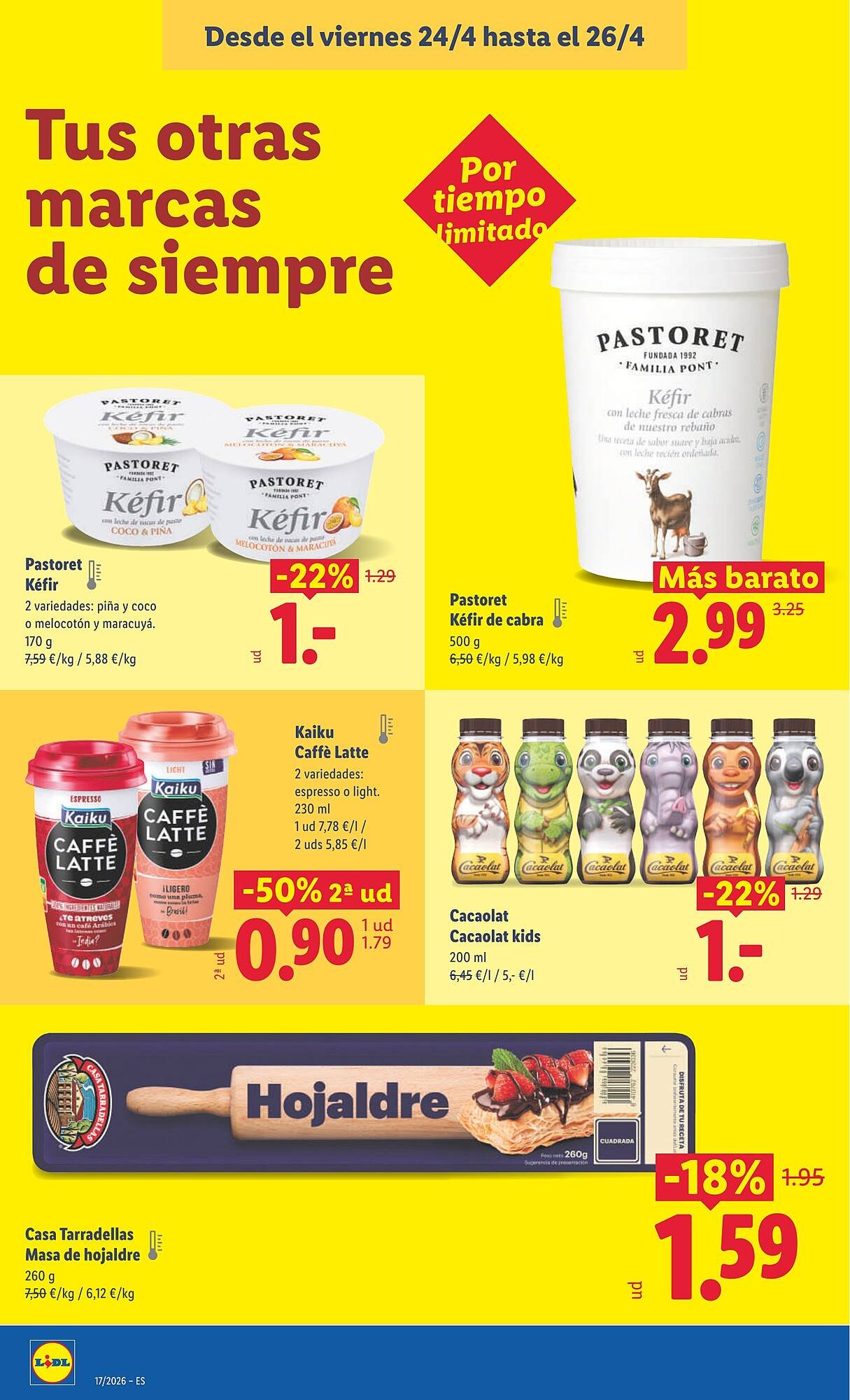Catálogo Lidl