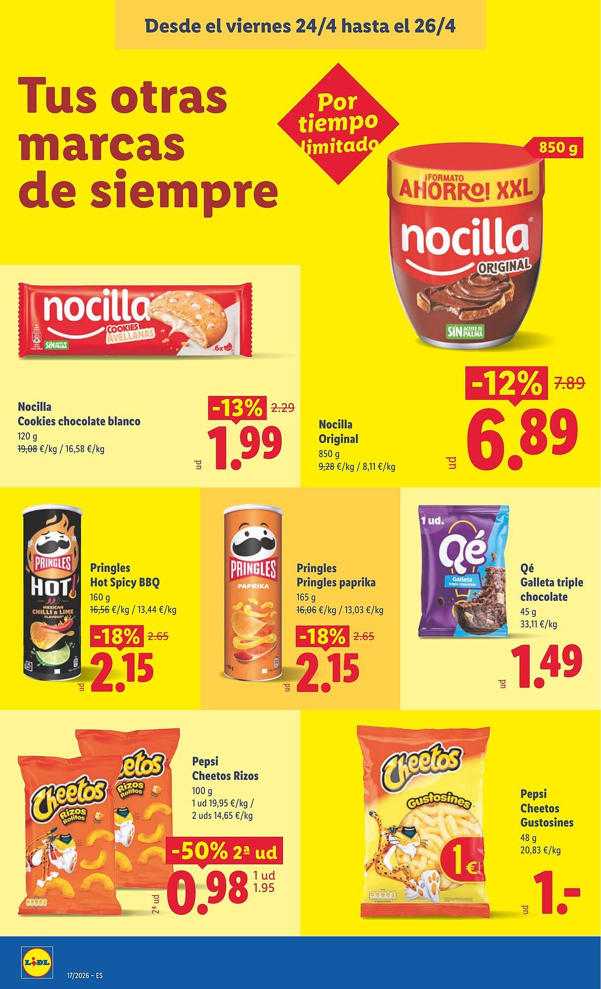 Catálogo Lidl