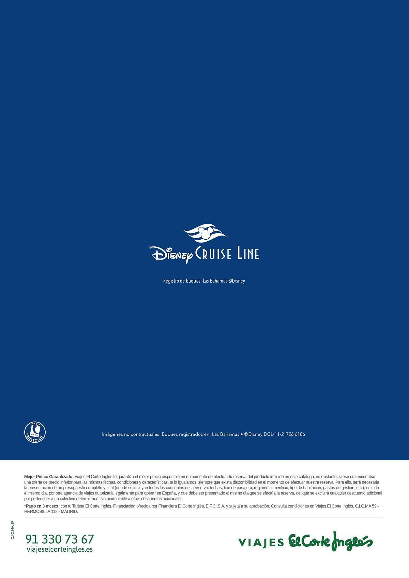 Folleto Viajes El Corte Inglés (2025-08-14 - 2025-12-31)