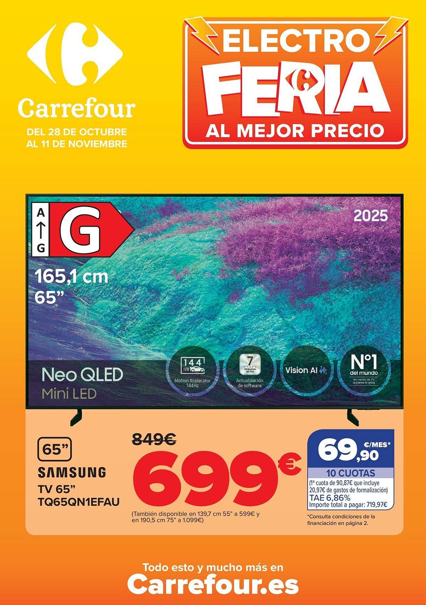 Folleto Carrefour