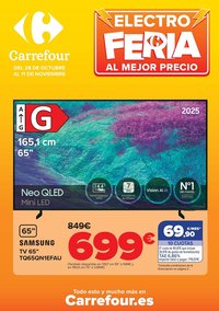 Folleto Carrefour