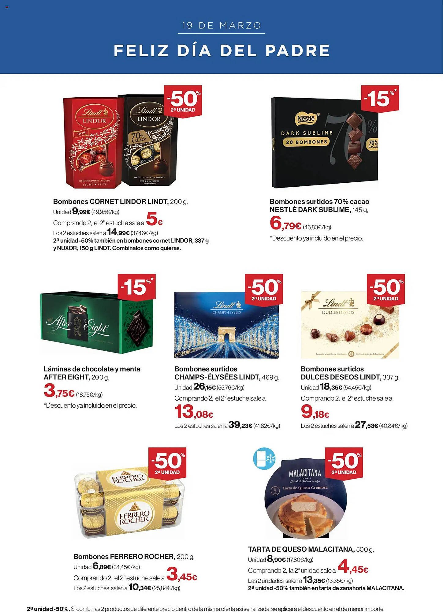 Catálogo El Corte Inglés