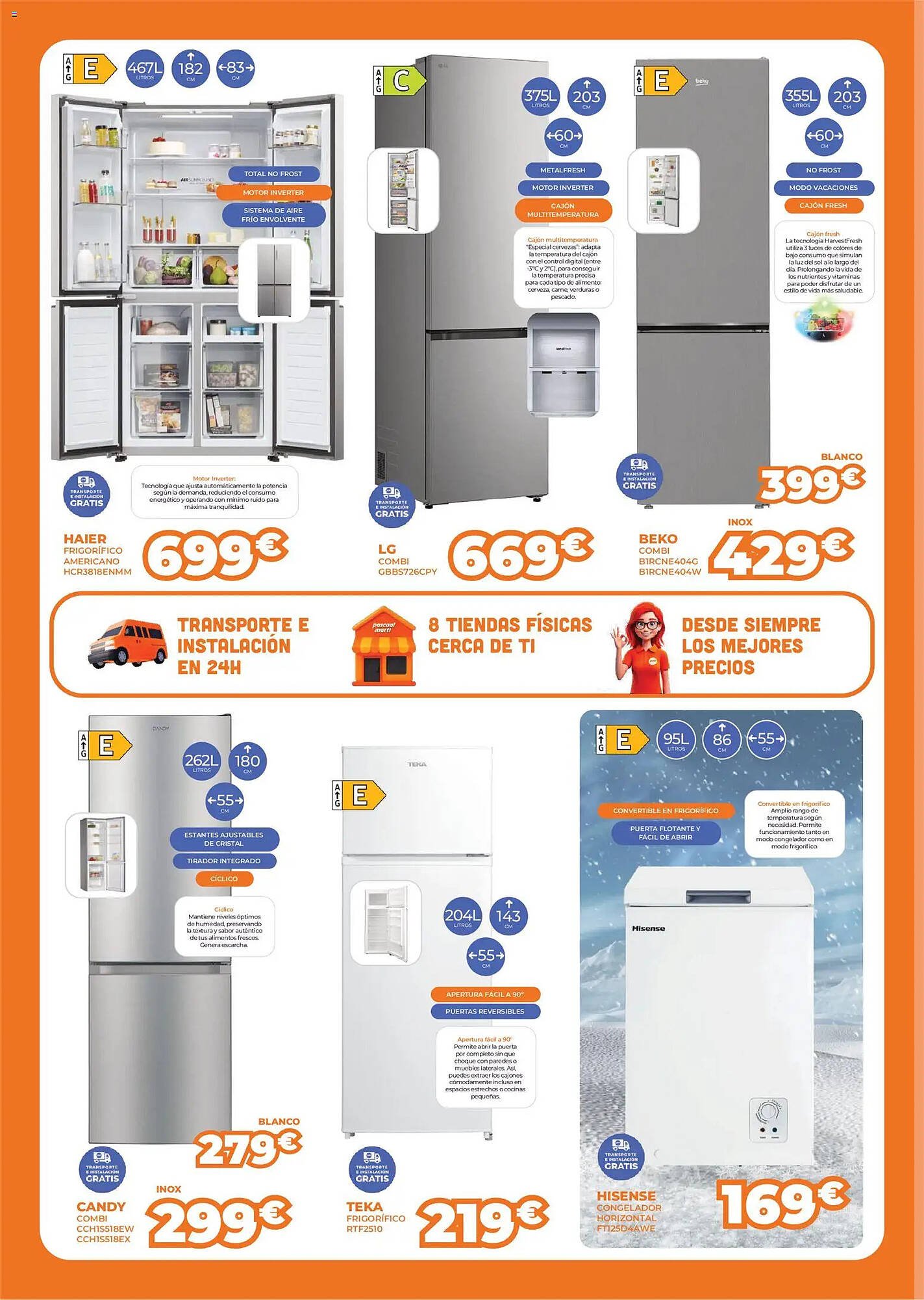 Catálogo Pascual Martí