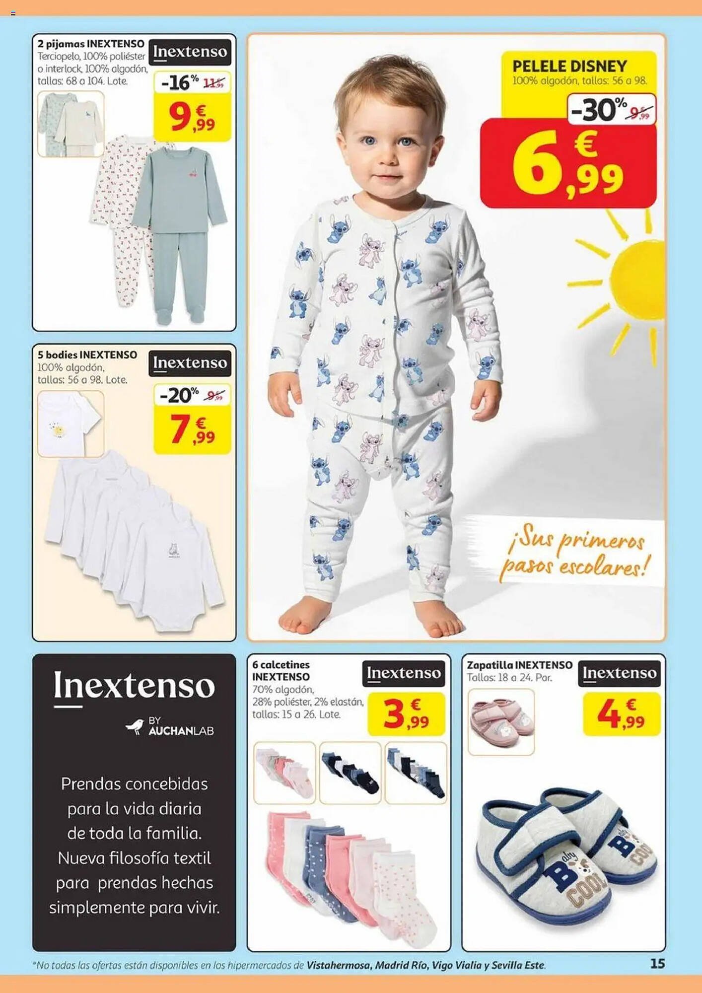 Folleto Alcampo (2025-08-14 - 2025-08-27)