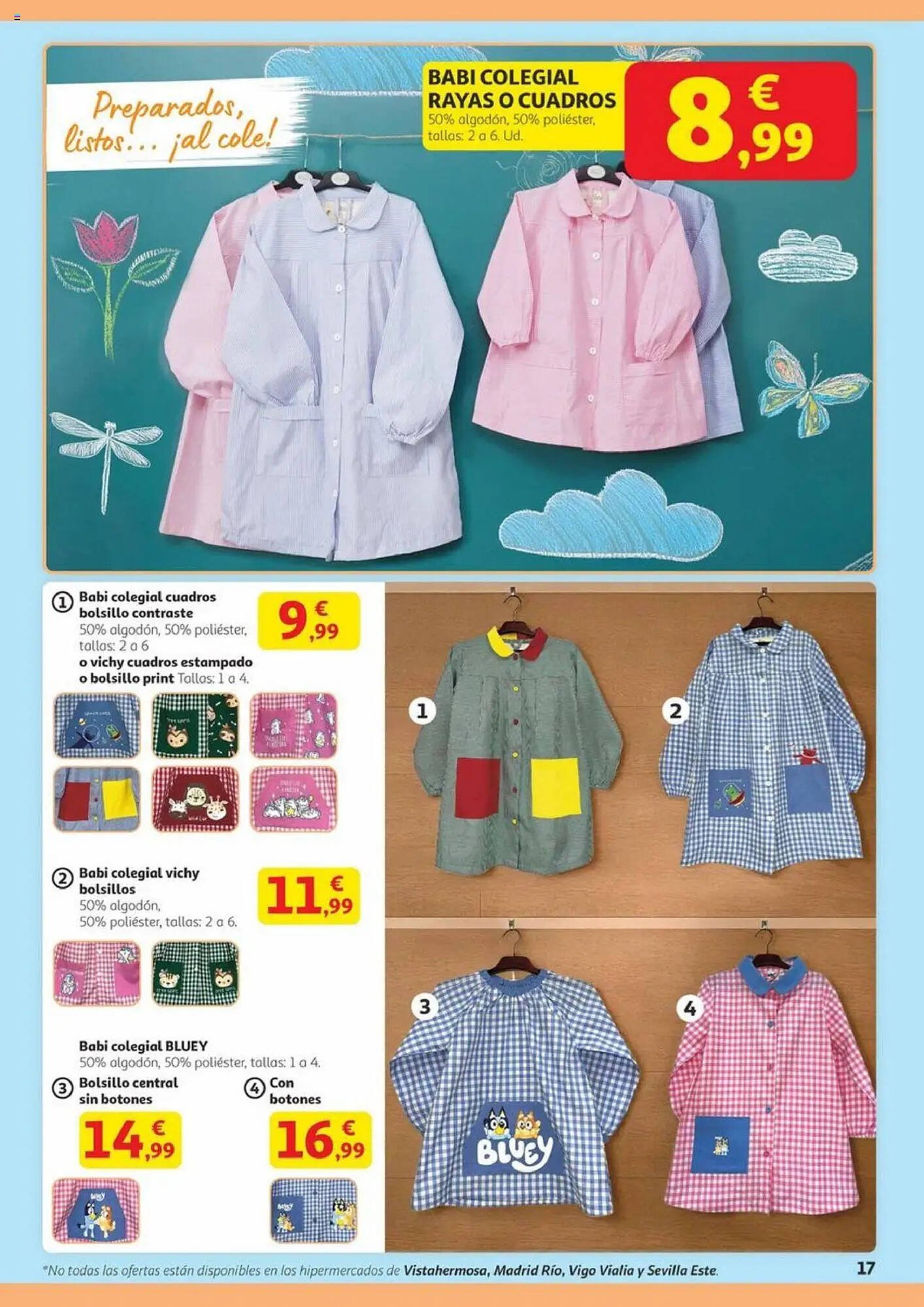 Folleto Alcampo (2025-08-14 - 2025-08-27)
