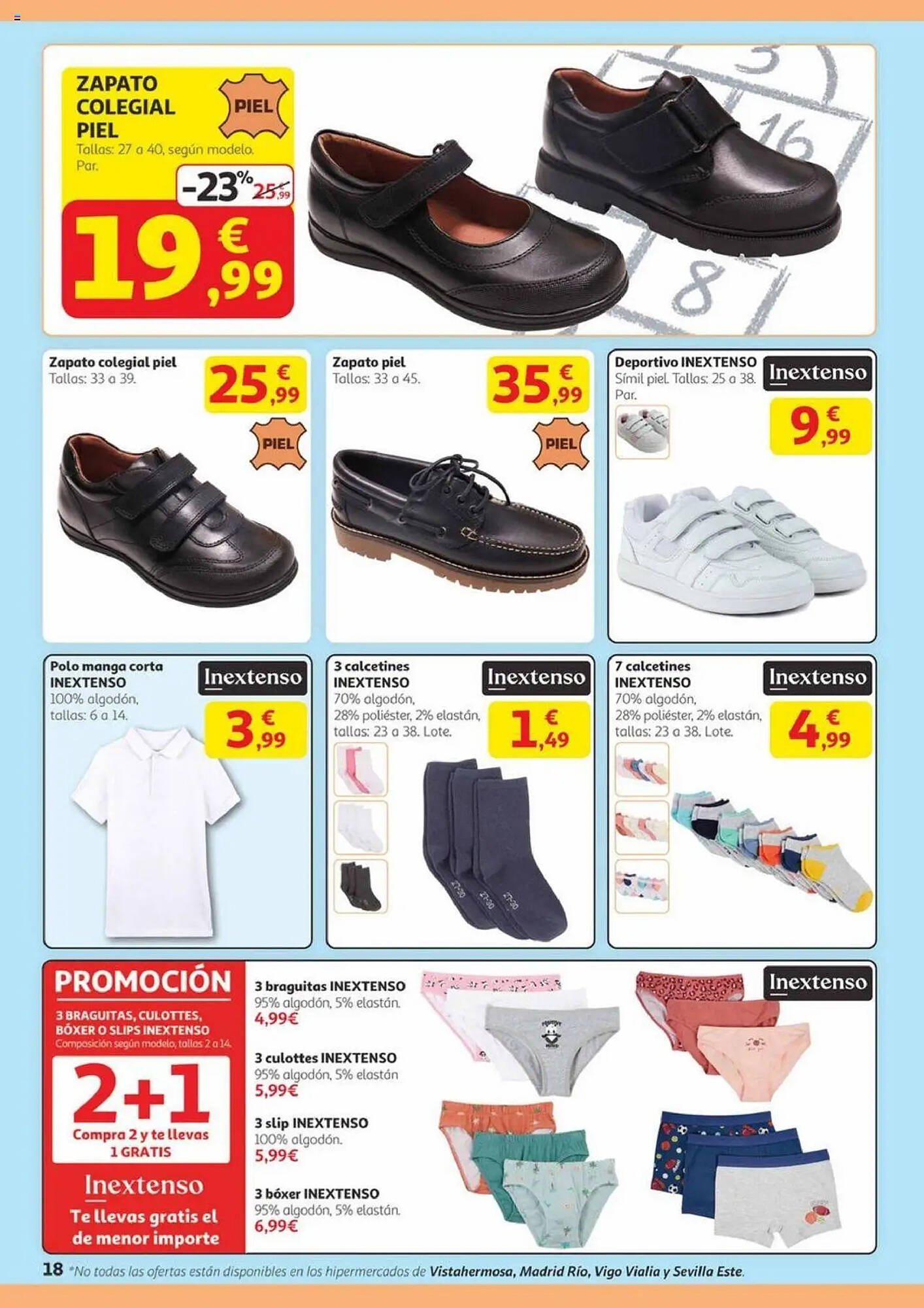 Folleto Alcampo (2025-08-14 - 2025-08-27)