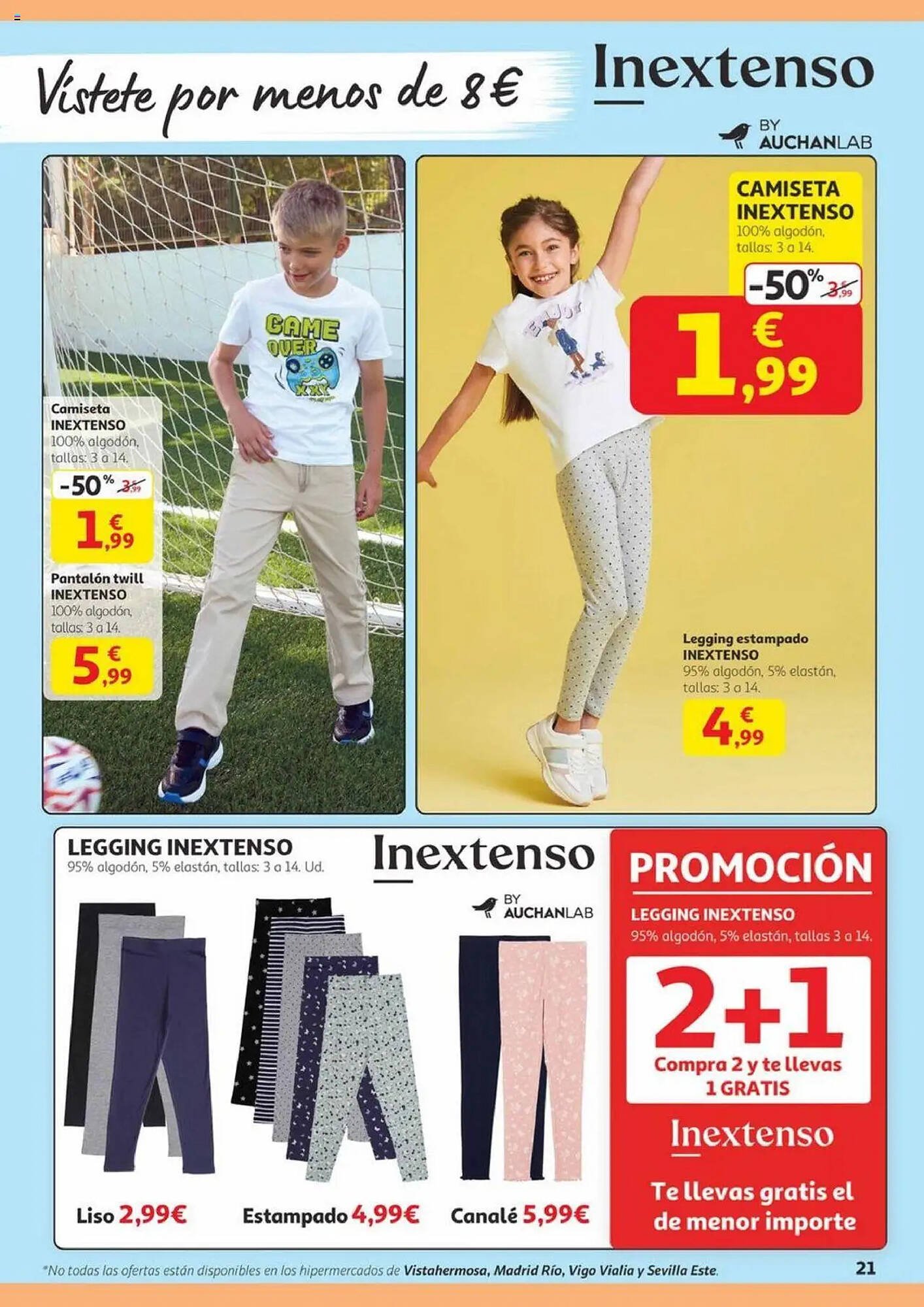Folleto Alcampo (2025-08-14 - 2025-08-27)