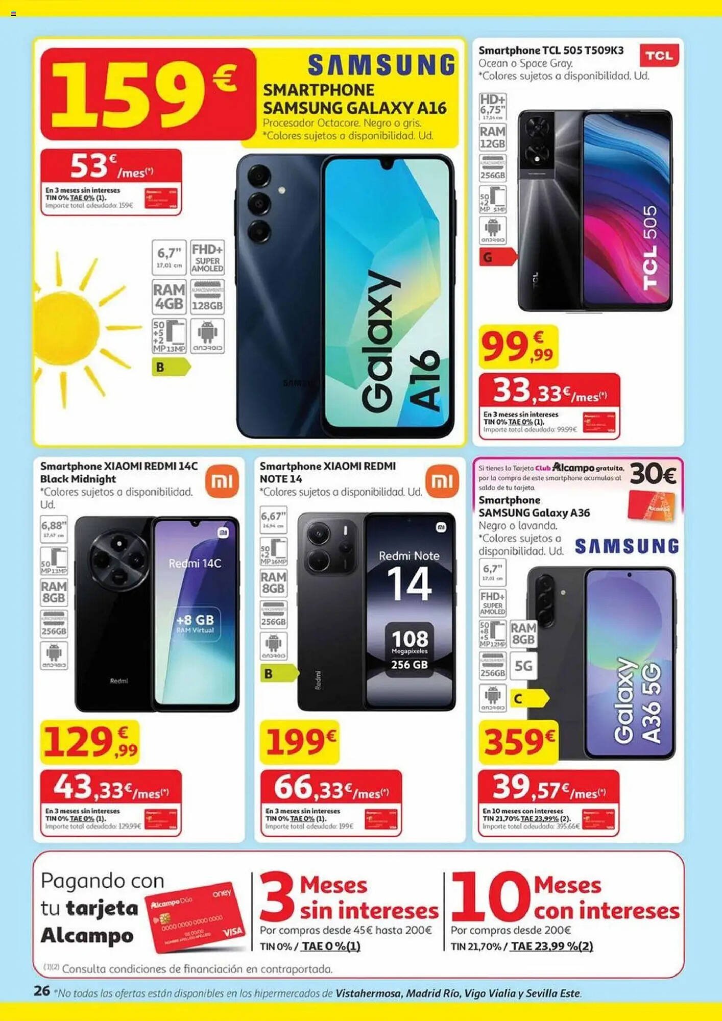 Folleto Alcampo (2025-08-14 - 2025-08-27)