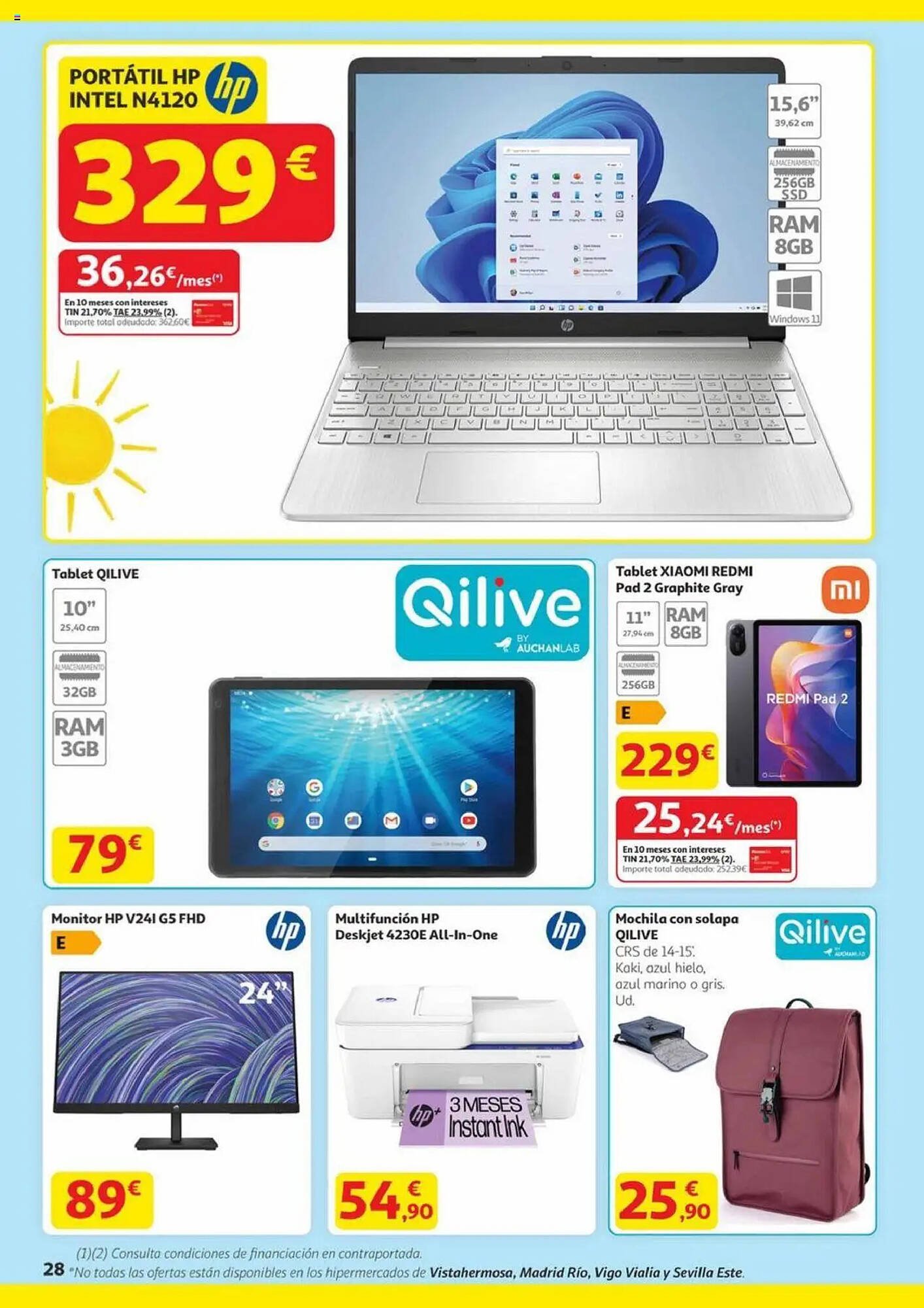 Folleto Alcampo (2025-08-14 - 2025-08-27)