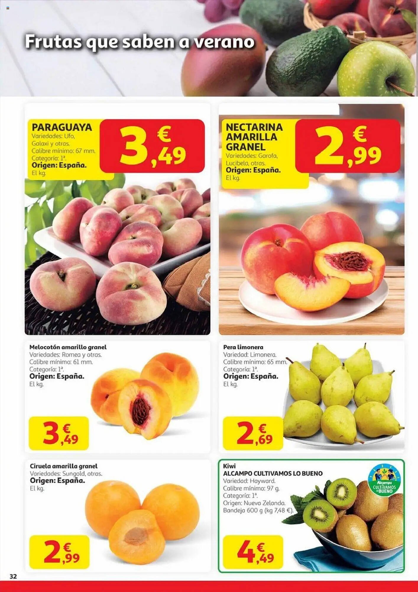 Folleto Alcampo (2025-08-14 - 2025-08-27)