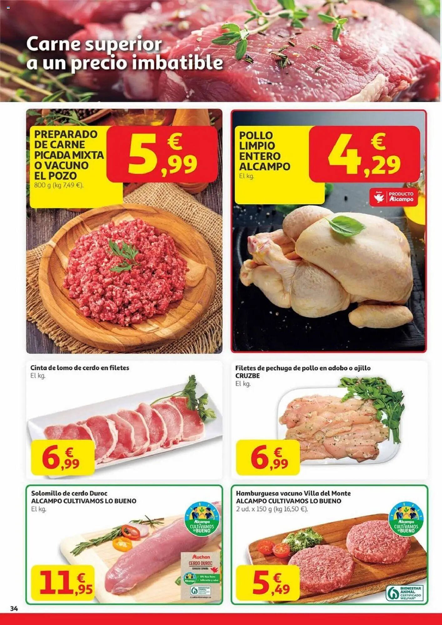 Folleto Alcampo (2025-08-14 - 2025-08-27)