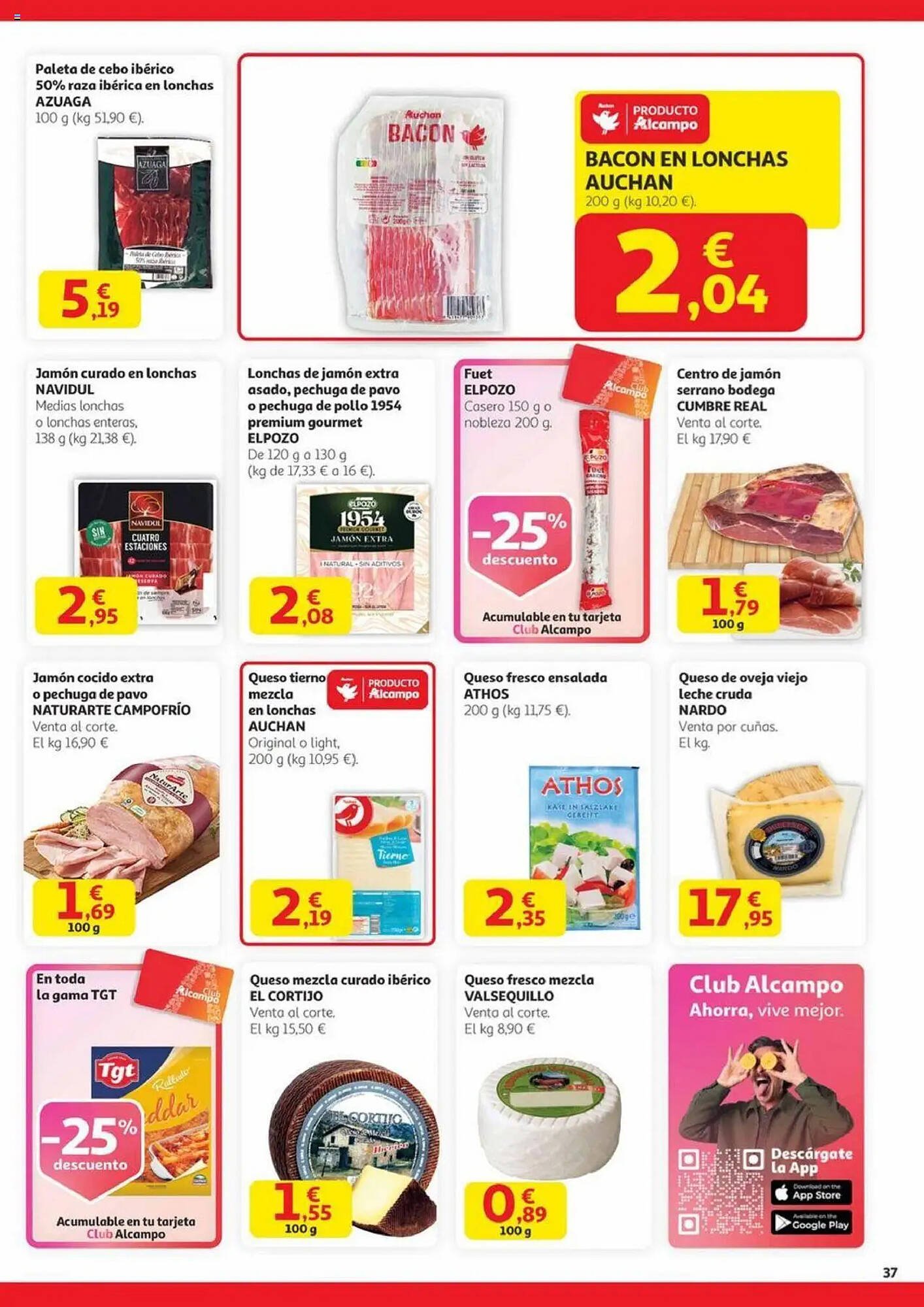 Folleto Alcampo (2025-08-14 - 2025-08-27)