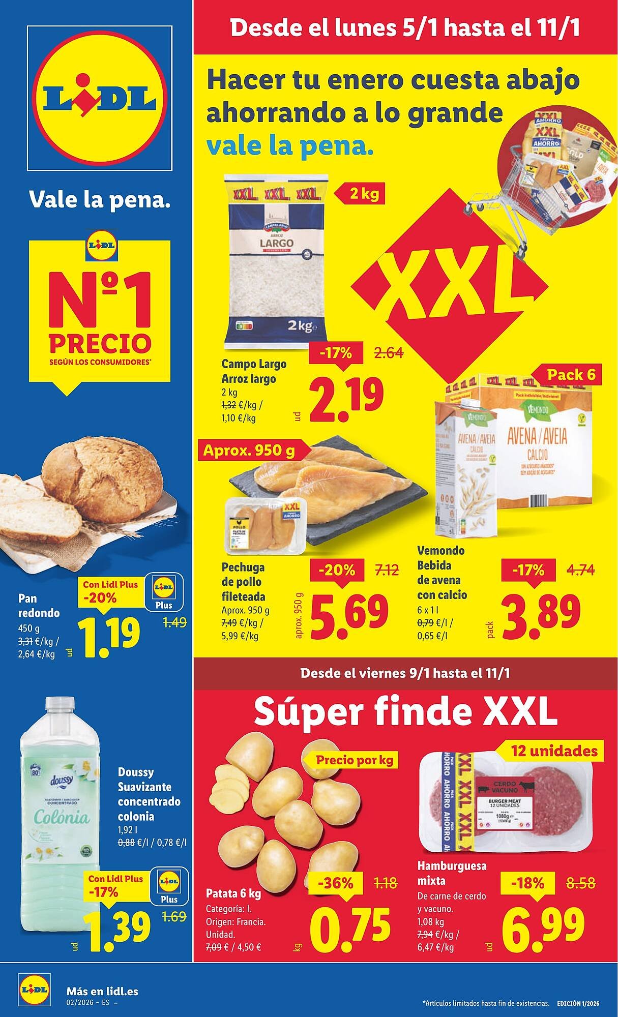 Catálogo Lidl