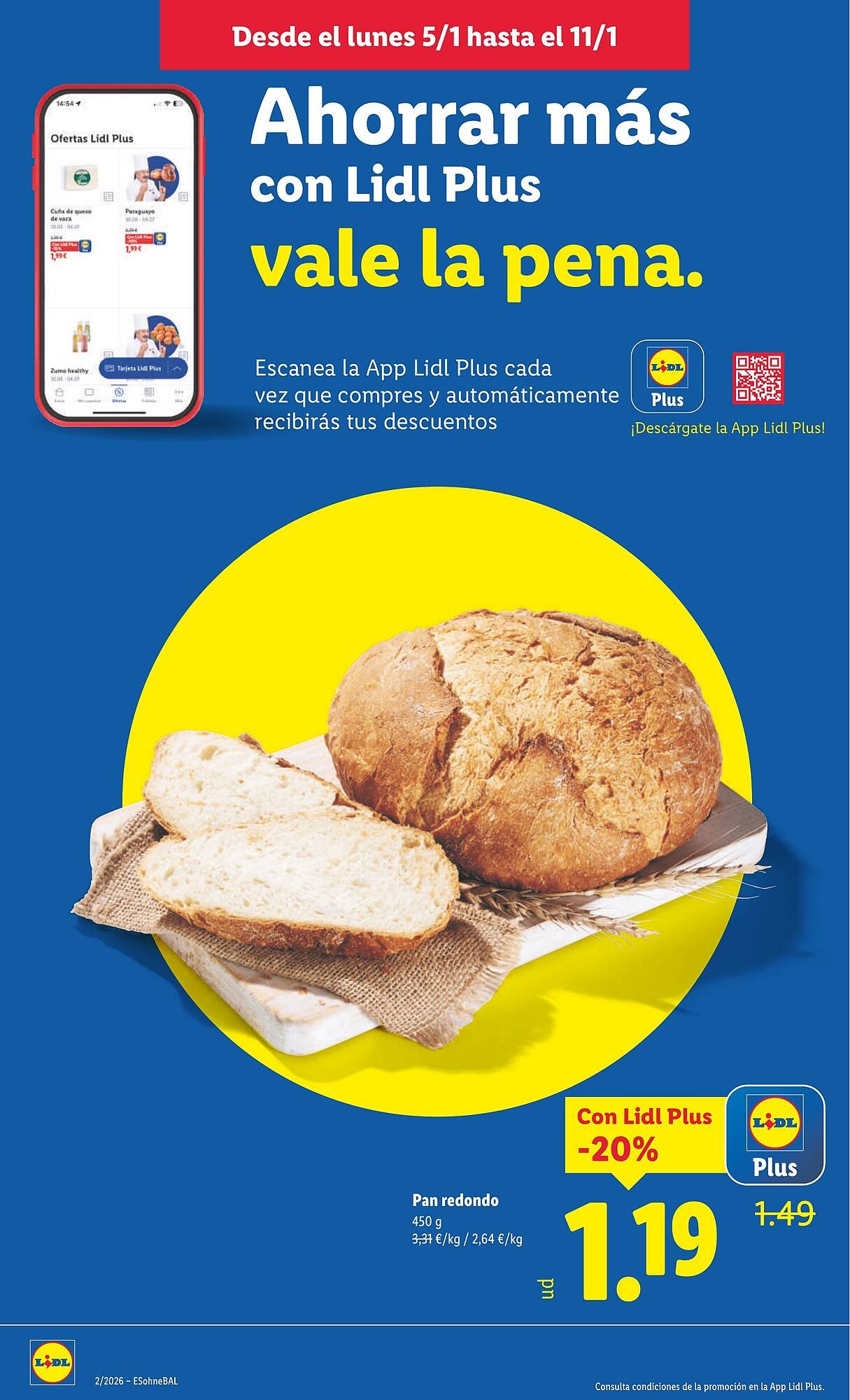 Catálogo Lidl