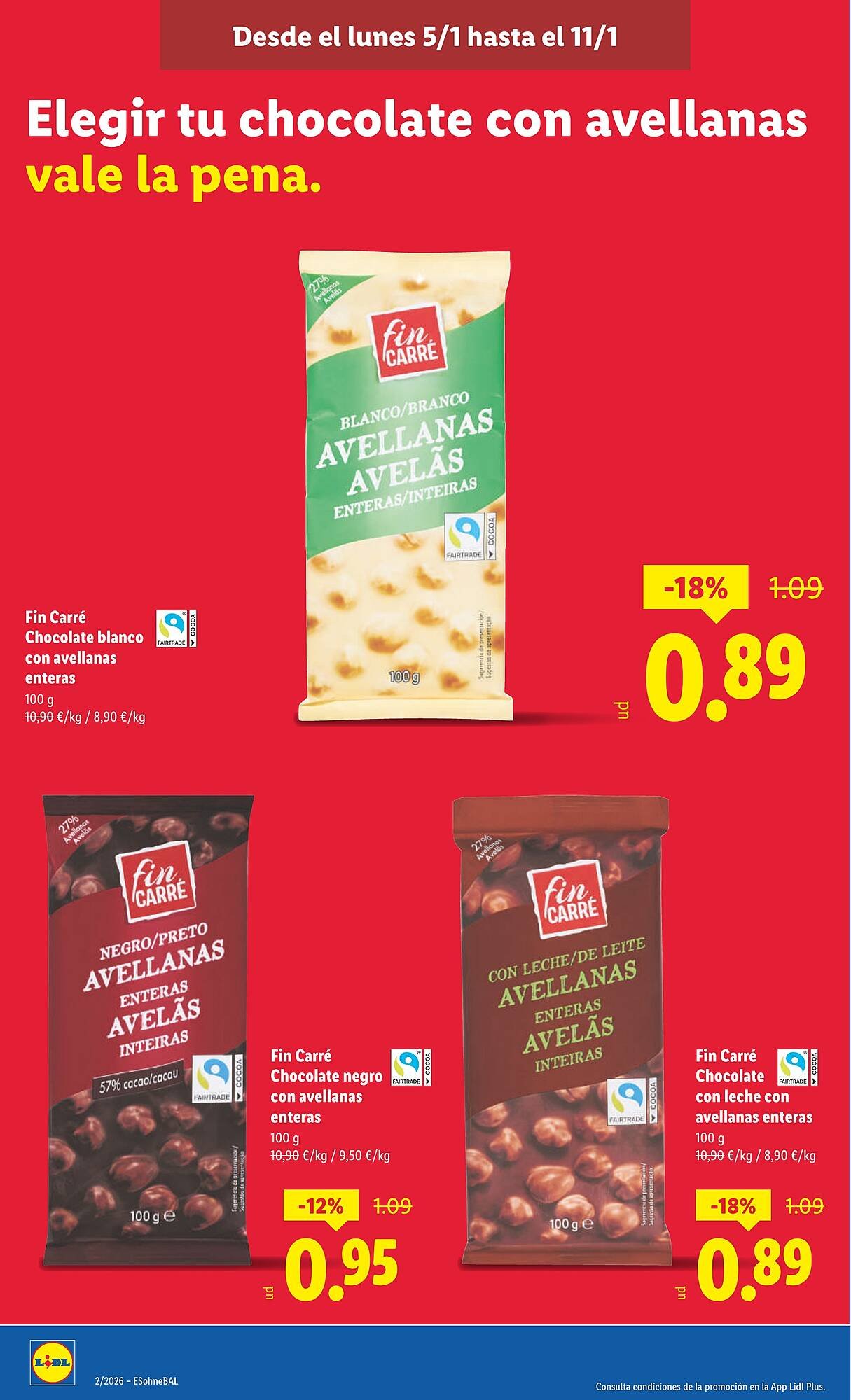 Catálogo Lidl