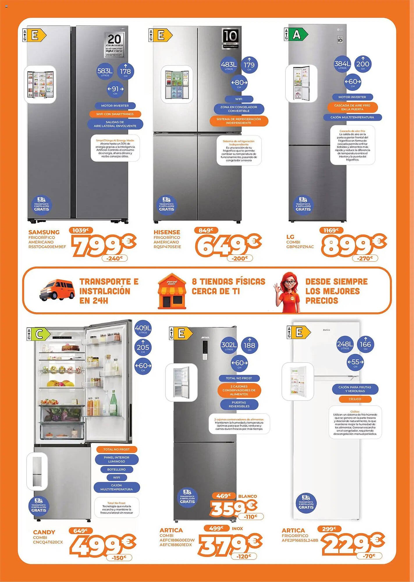 Catálogo Pascual Martí