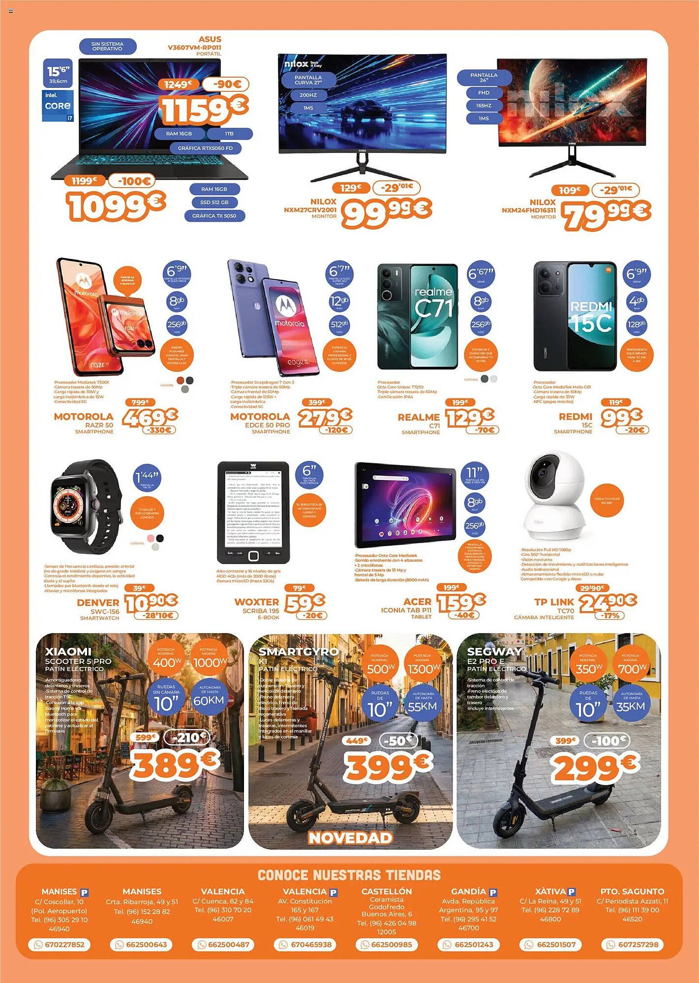 Catálogo Pascual Martí