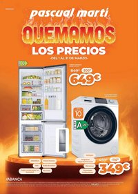 Catálogo Pascual Martí