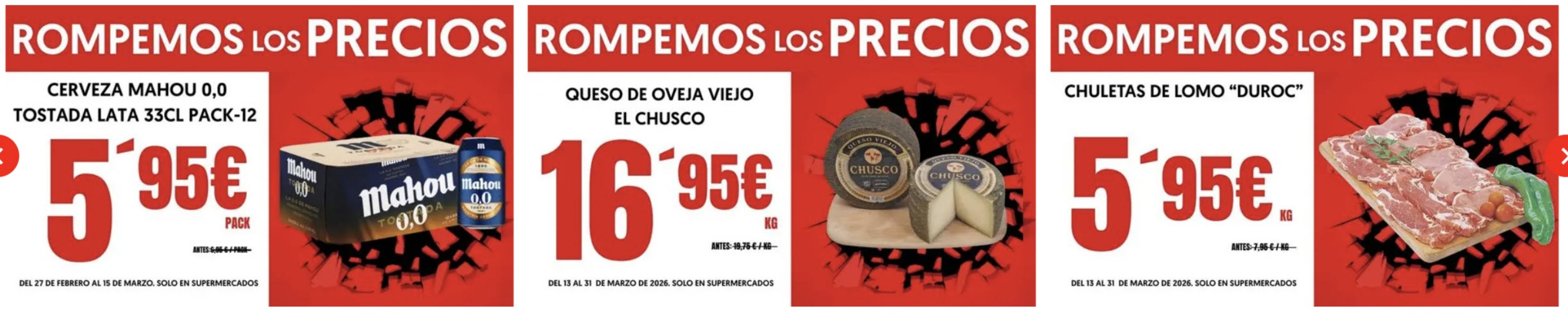 Catálogo Hiper Usera