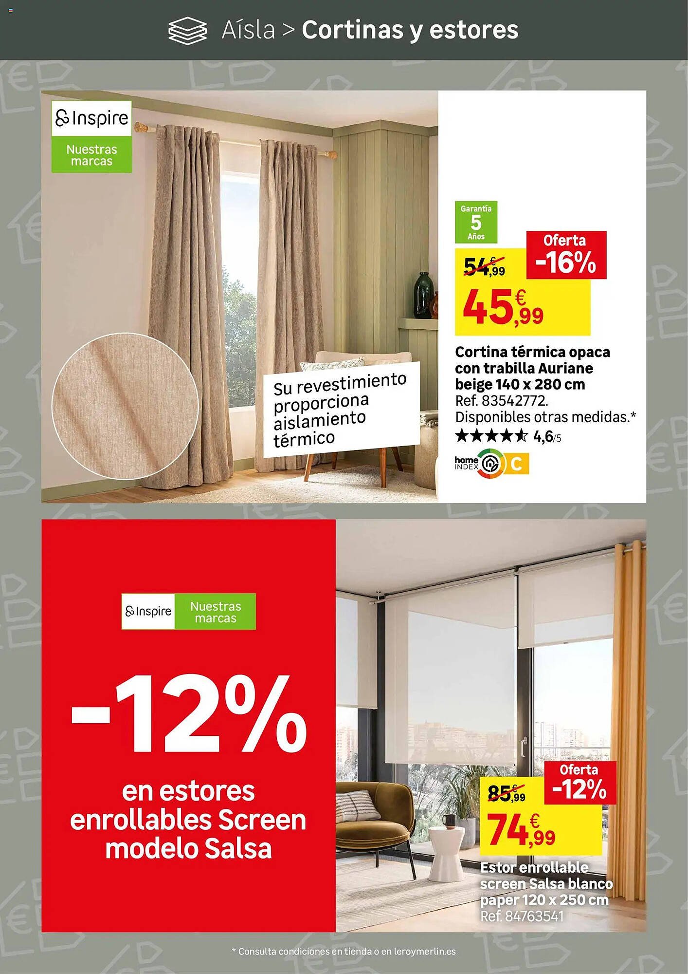 Catálogo Leroy Merlin