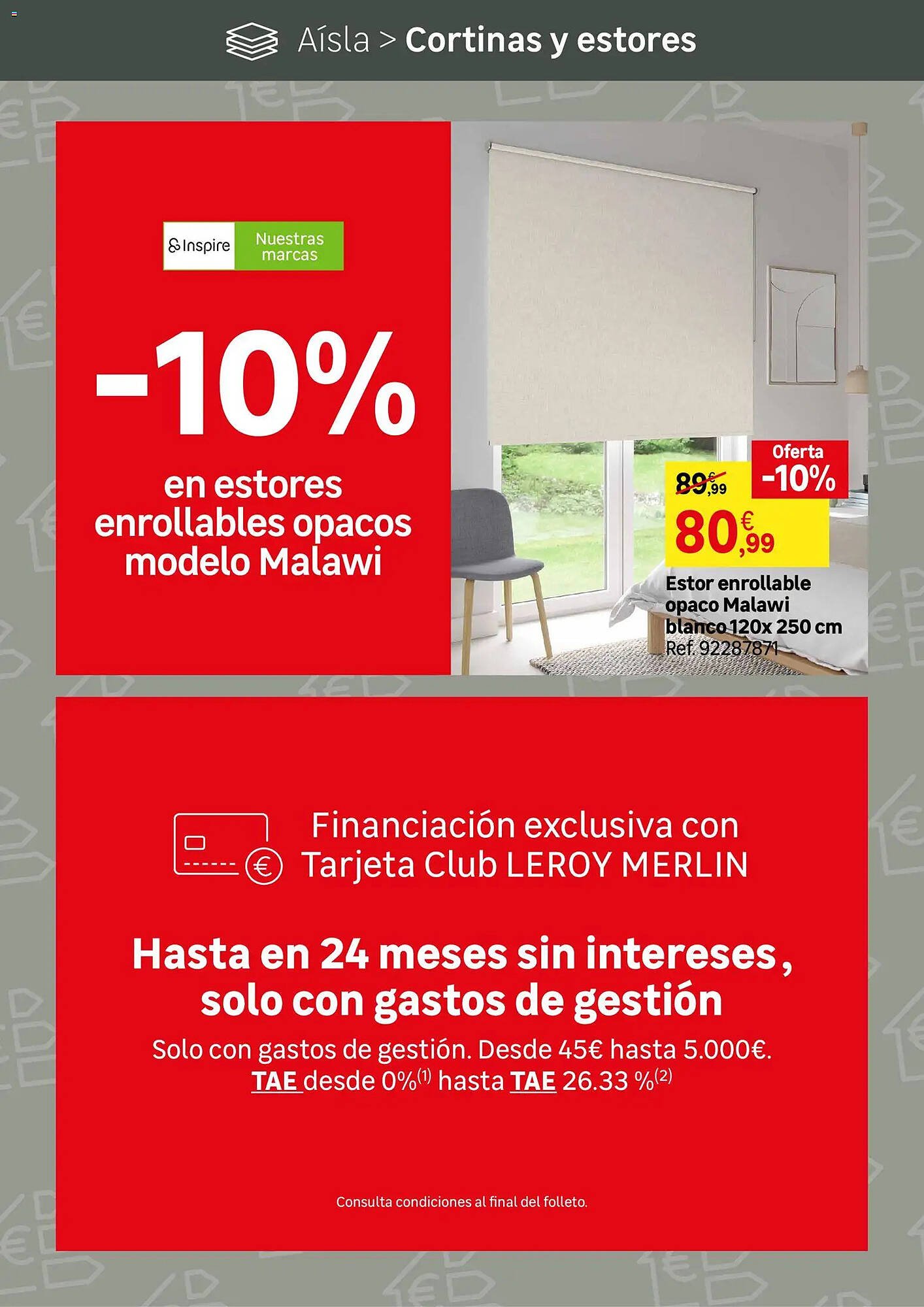 Catálogo Leroy Merlin