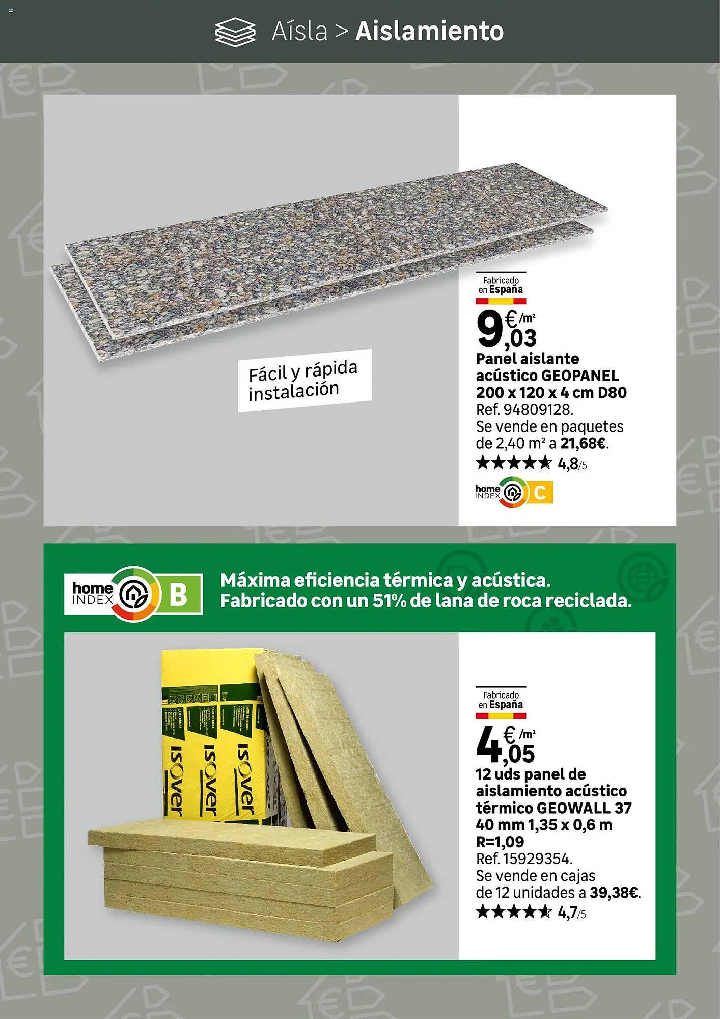 Catálogo Leroy Merlin