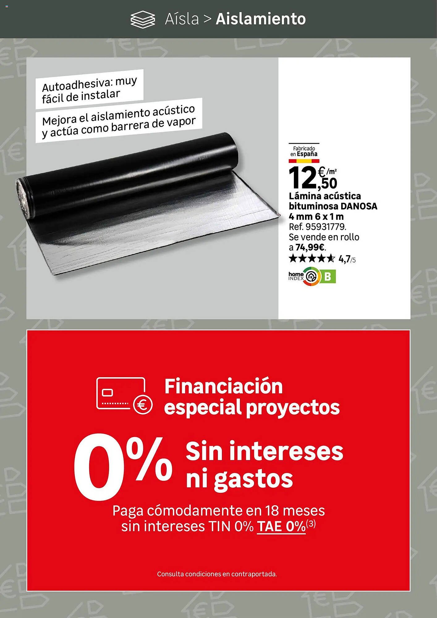 Catálogo Leroy Merlin