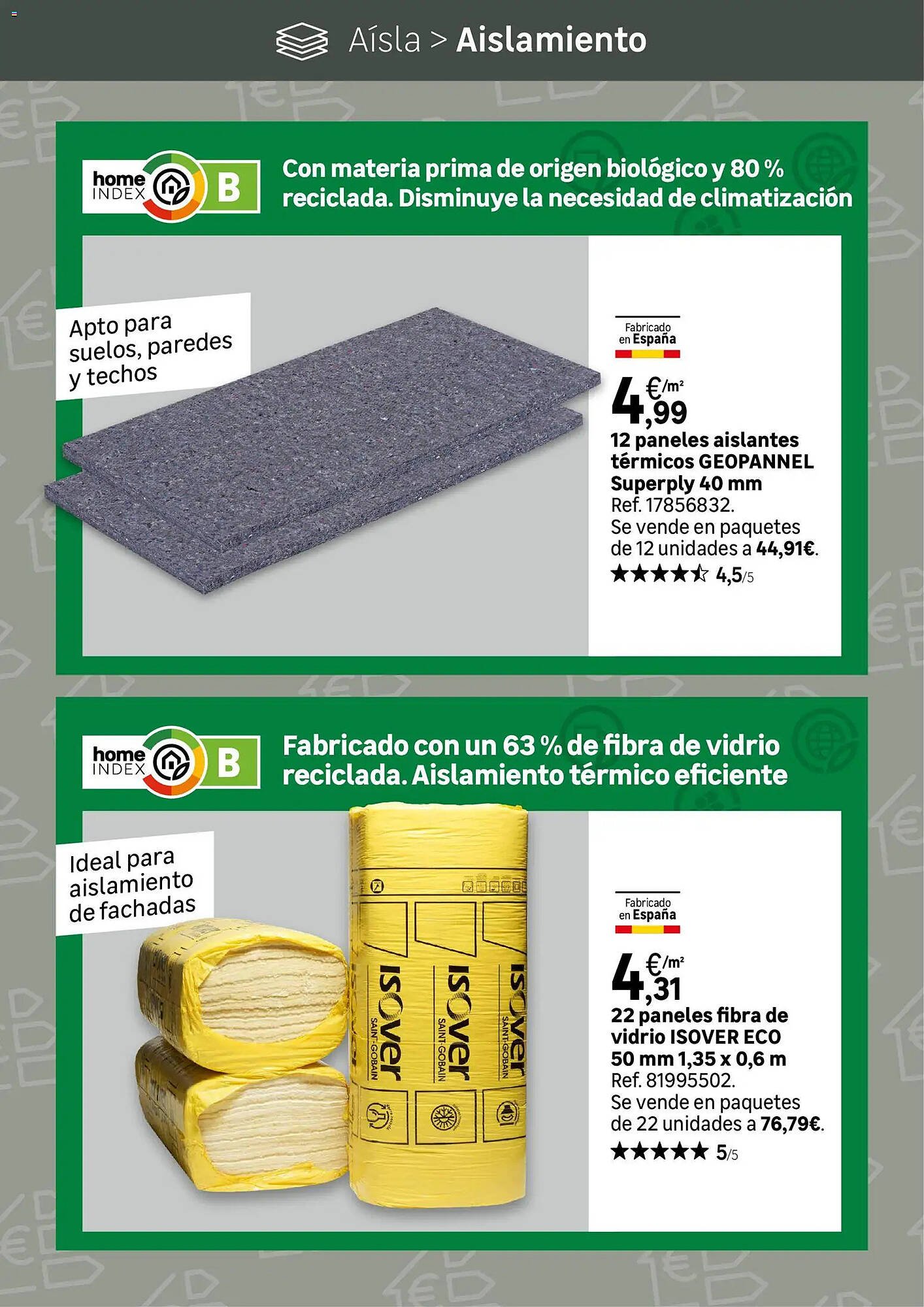 Catálogo Leroy Merlin