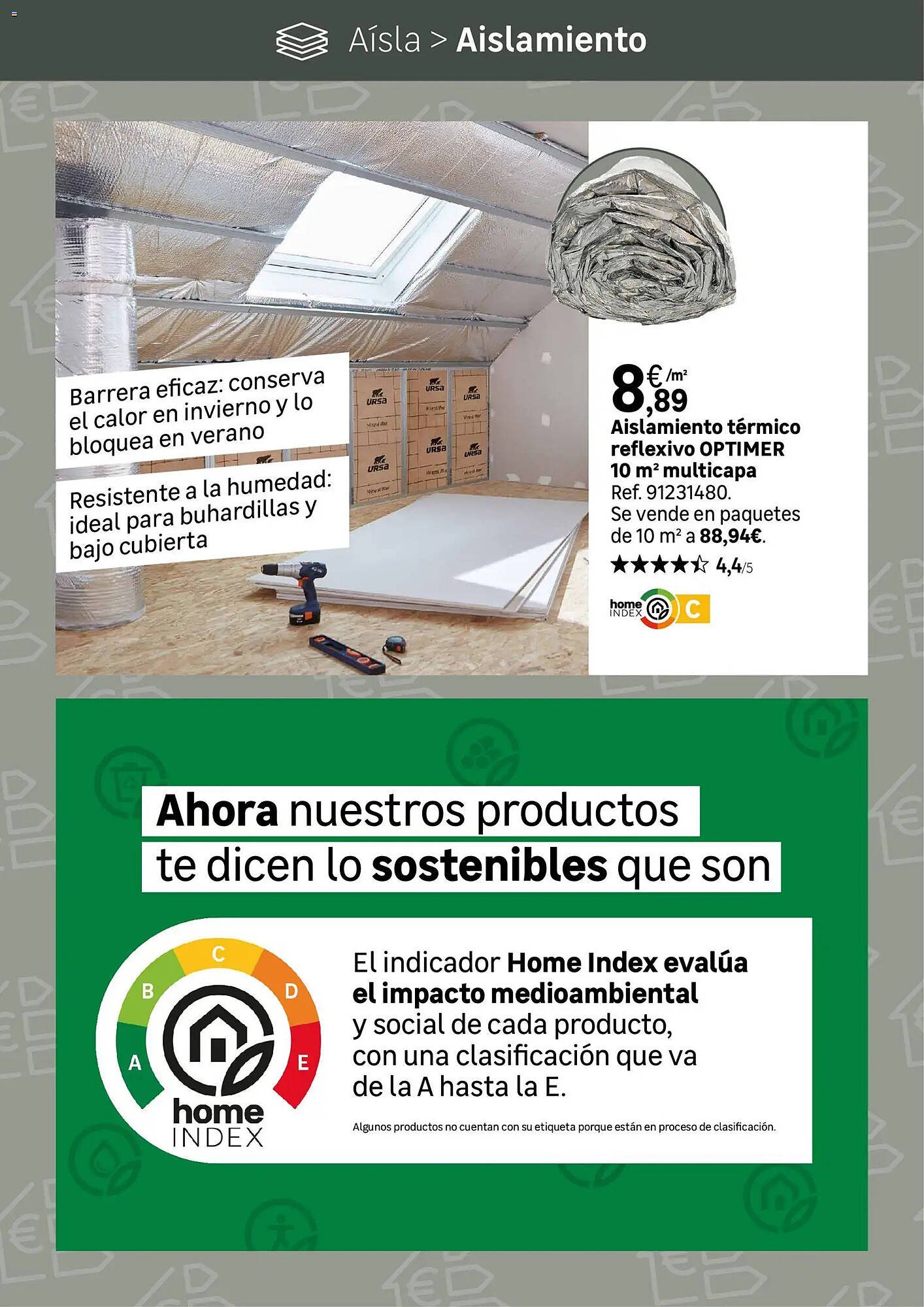 Catálogo Leroy Merlin