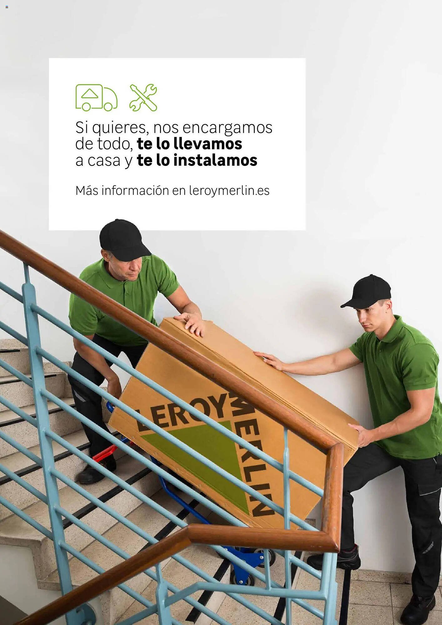 Catálogo Leroy Merlin