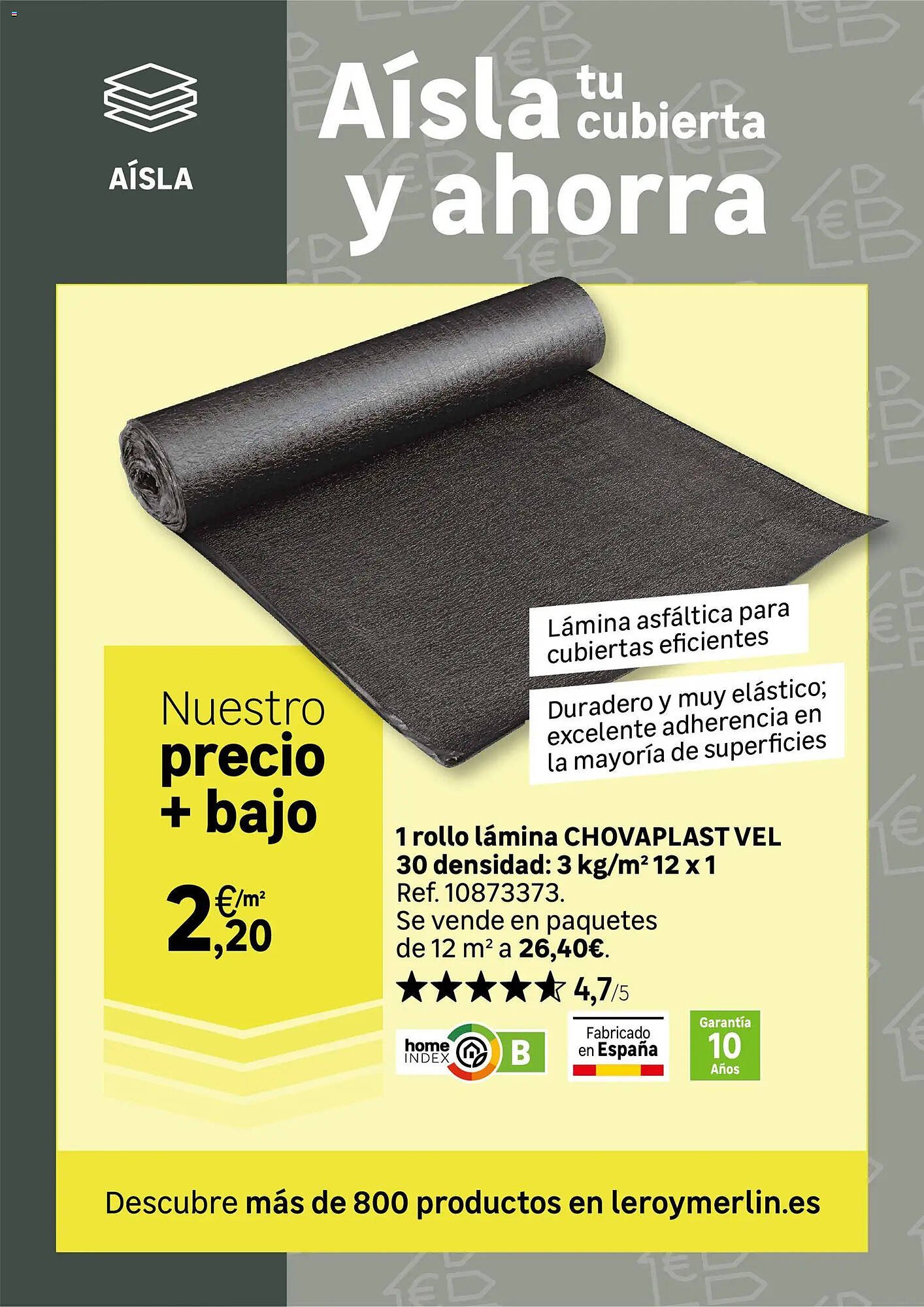 Catálogo Leroy Merlin