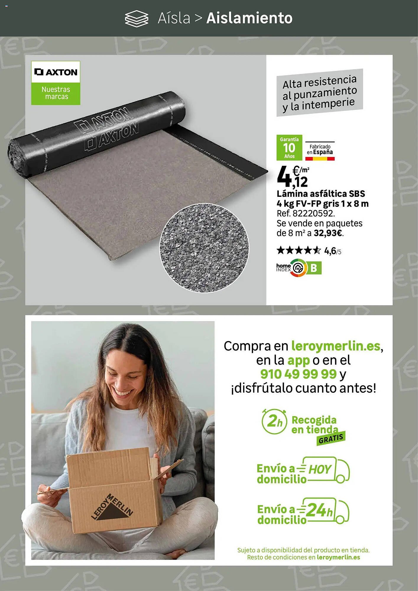 Catálogo Leroy Merlin