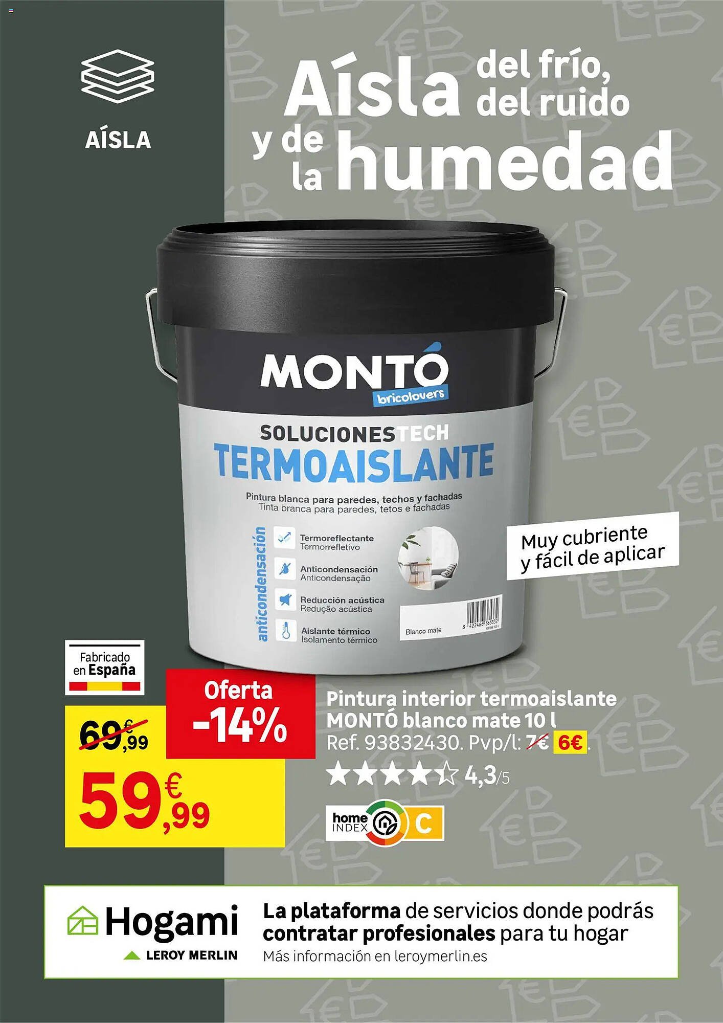 Catálogo Leroy Merlin