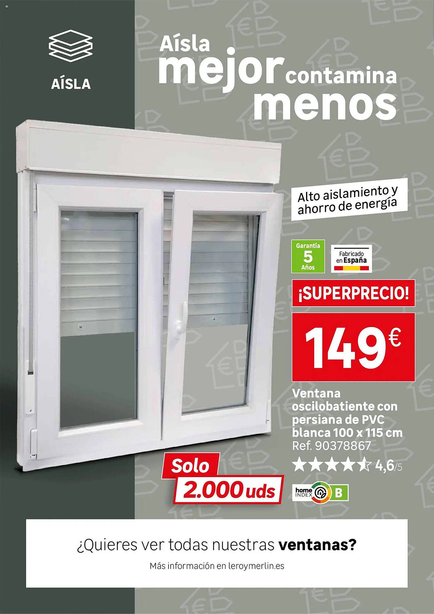 Catálogo Leroy Merlin