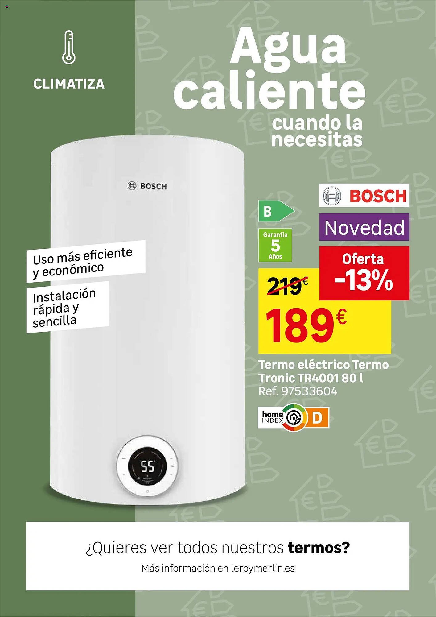 Catálogo Leroy Merlin