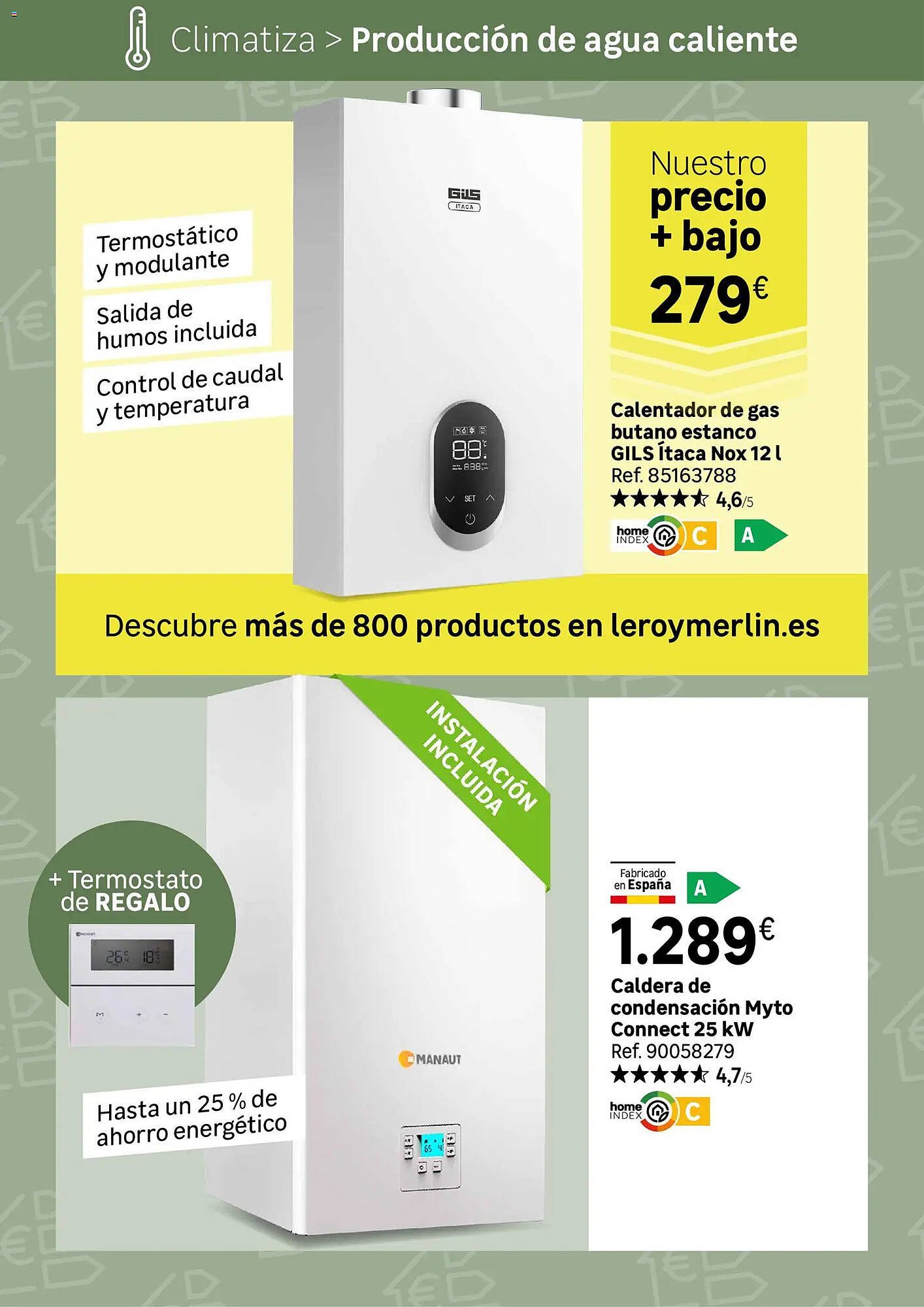 Catálogo Leroy Merlin