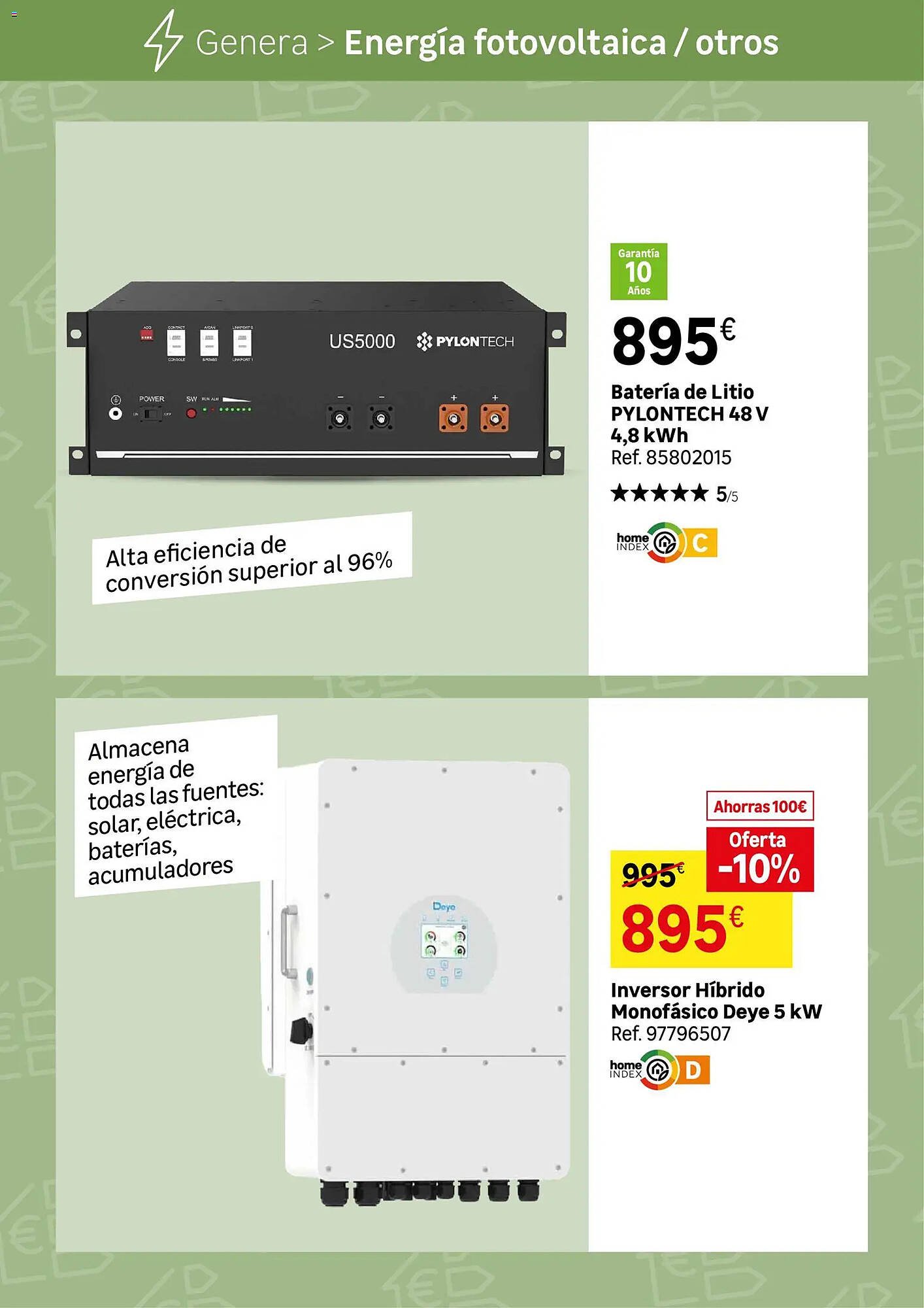 Catálogo Leroy Merlin