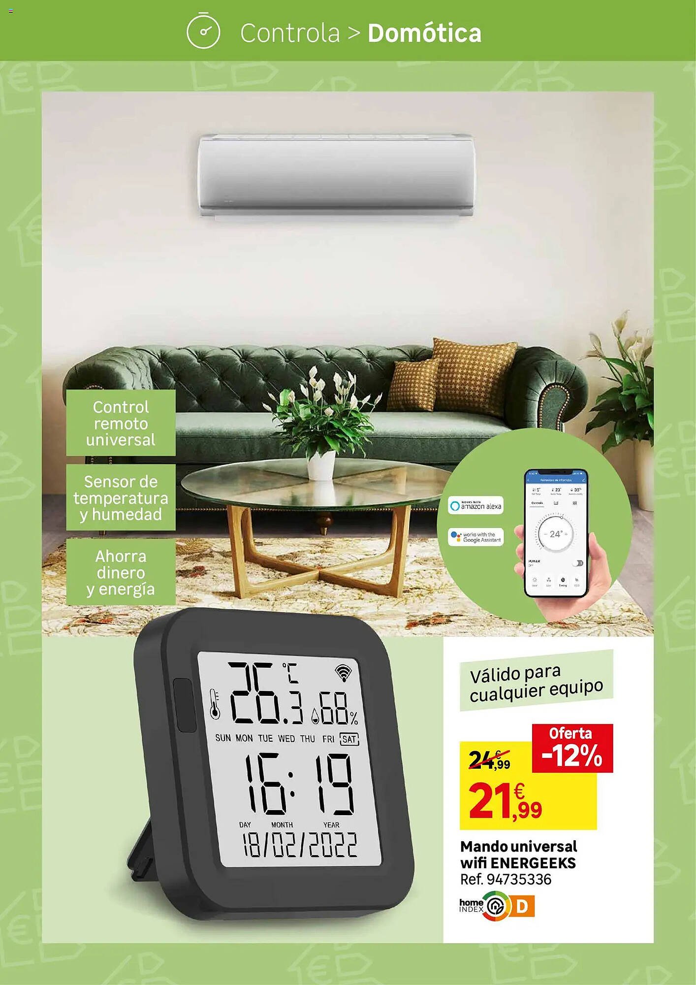 Catálogo Leroy Merlin