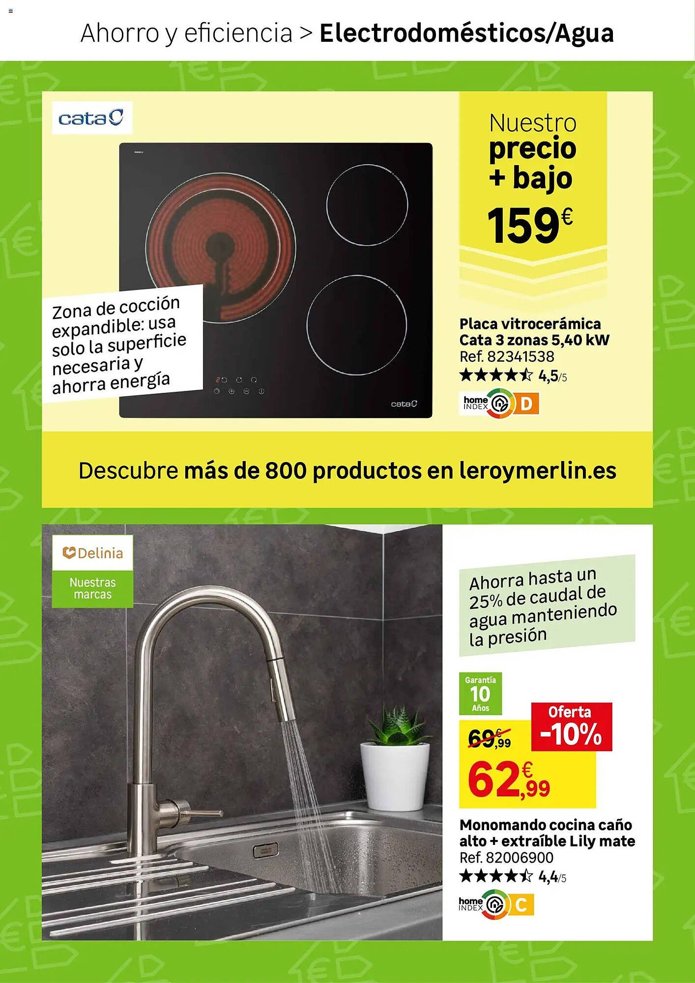 Catálogo Leroy Merlin