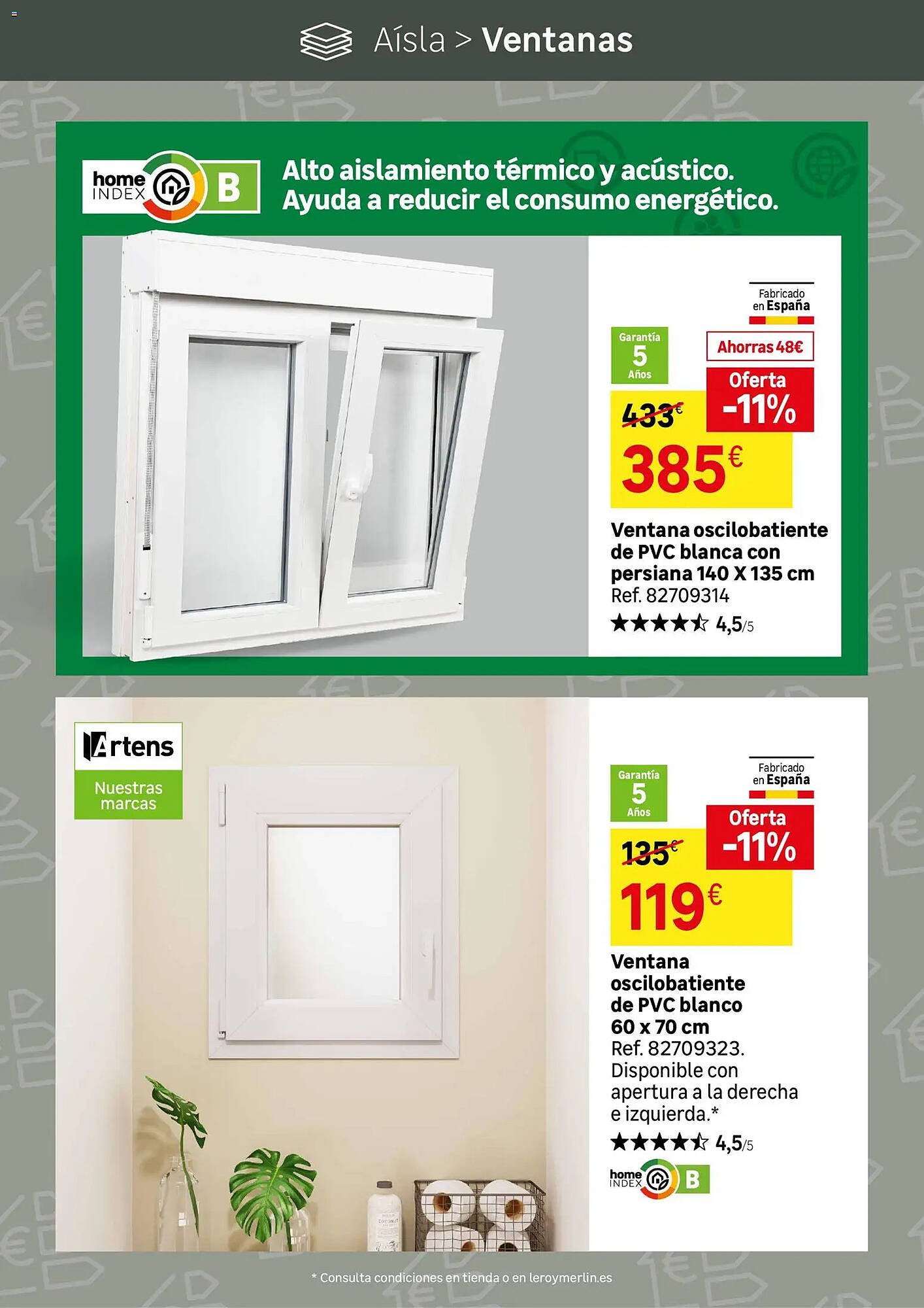 Catálogo Leroy Merlin