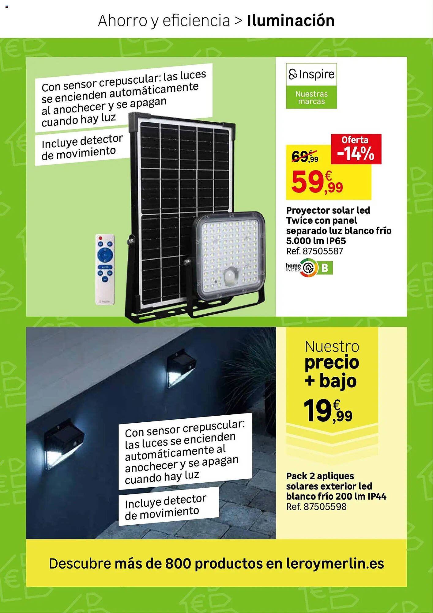 Catálogo Leroy Merlin