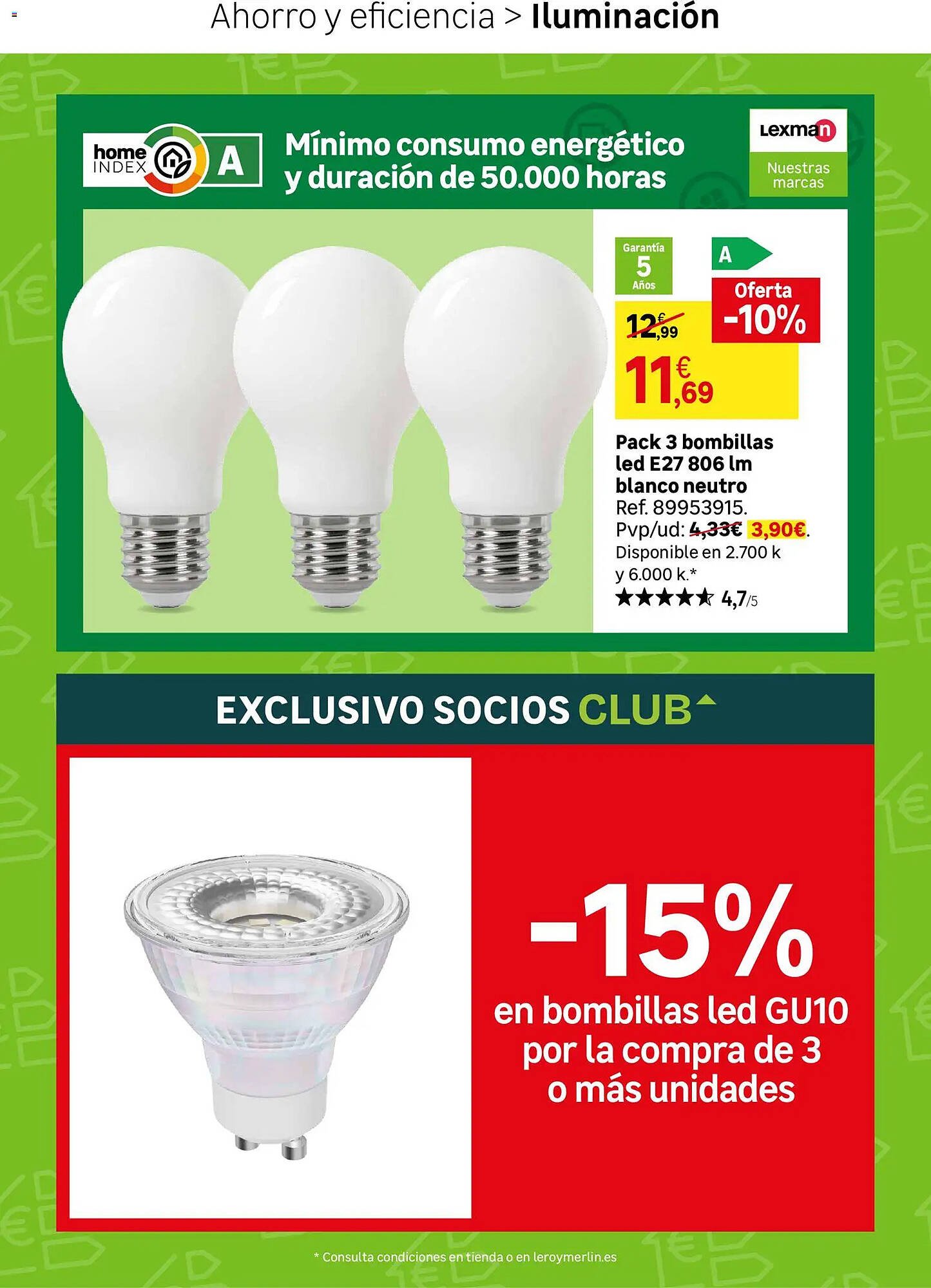 Catálogo Leroy Merlin