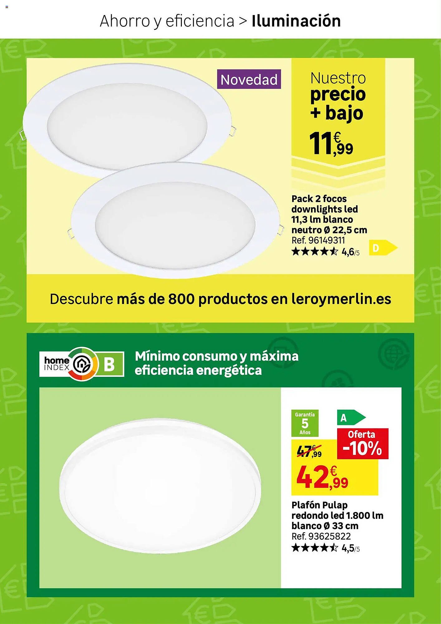 Catálogo Leroy Merlin