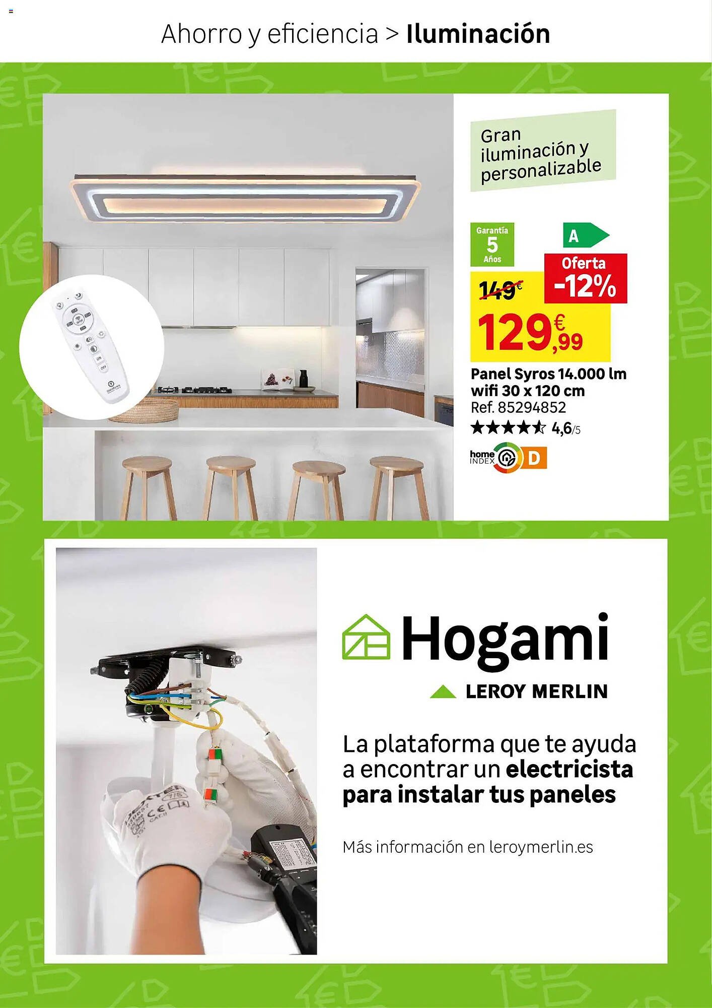 Catálogo Leroy Merlin