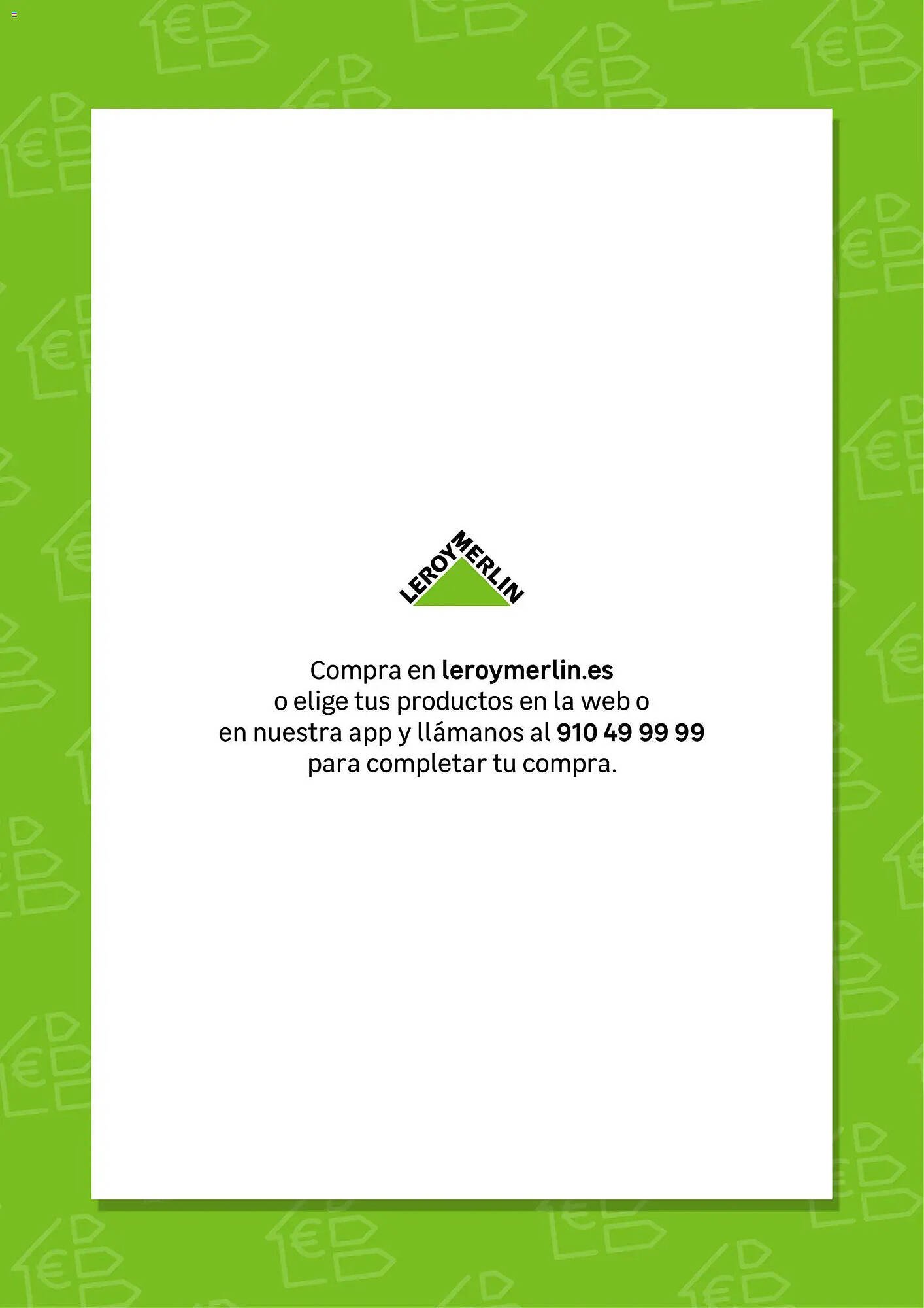 Catálogo Leroy Merlin