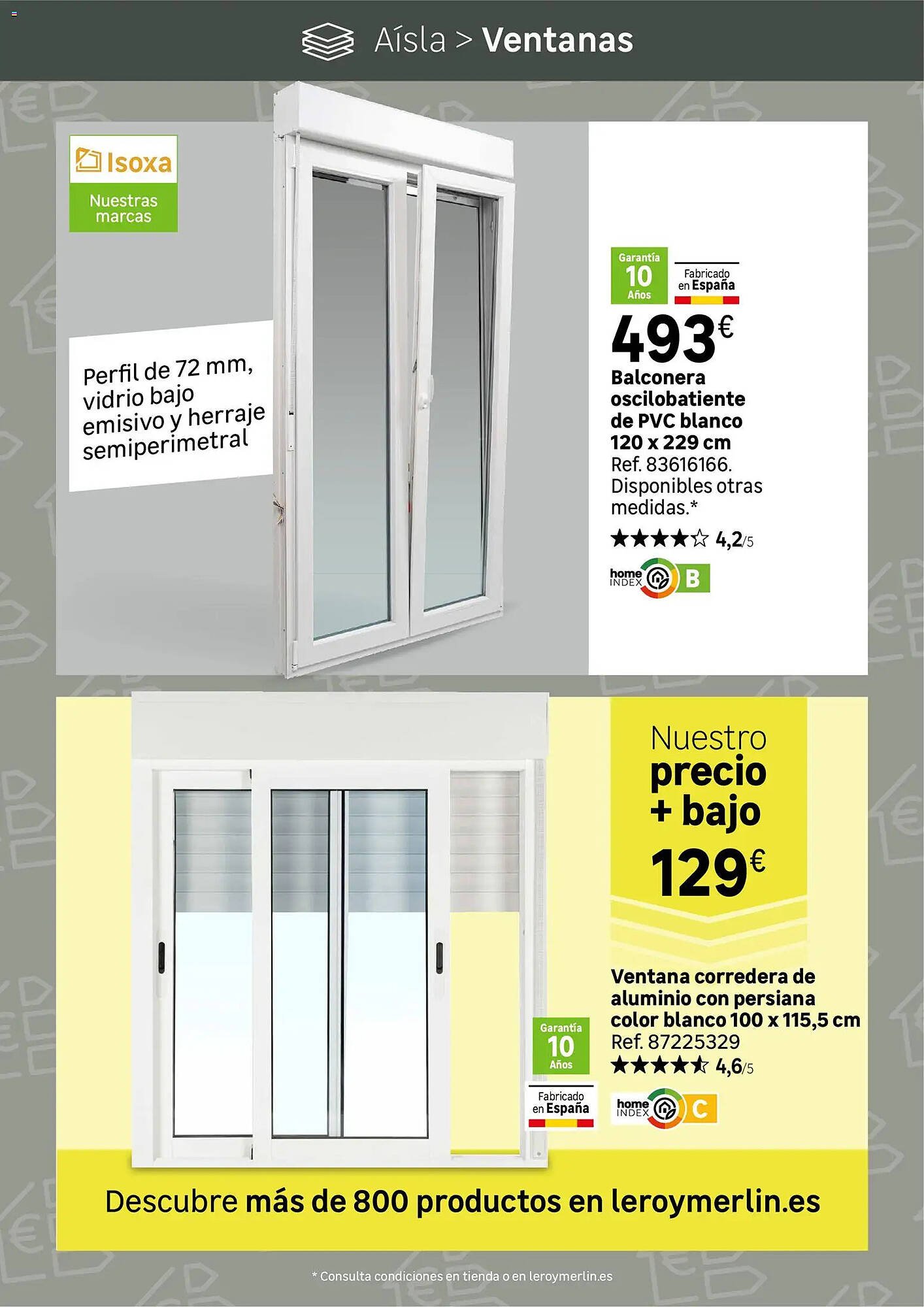 Catálogo Leroy Merlin