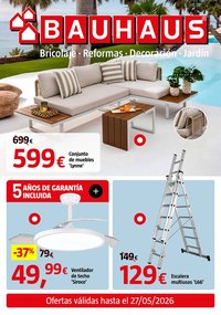 Catálogo Bauhaus
