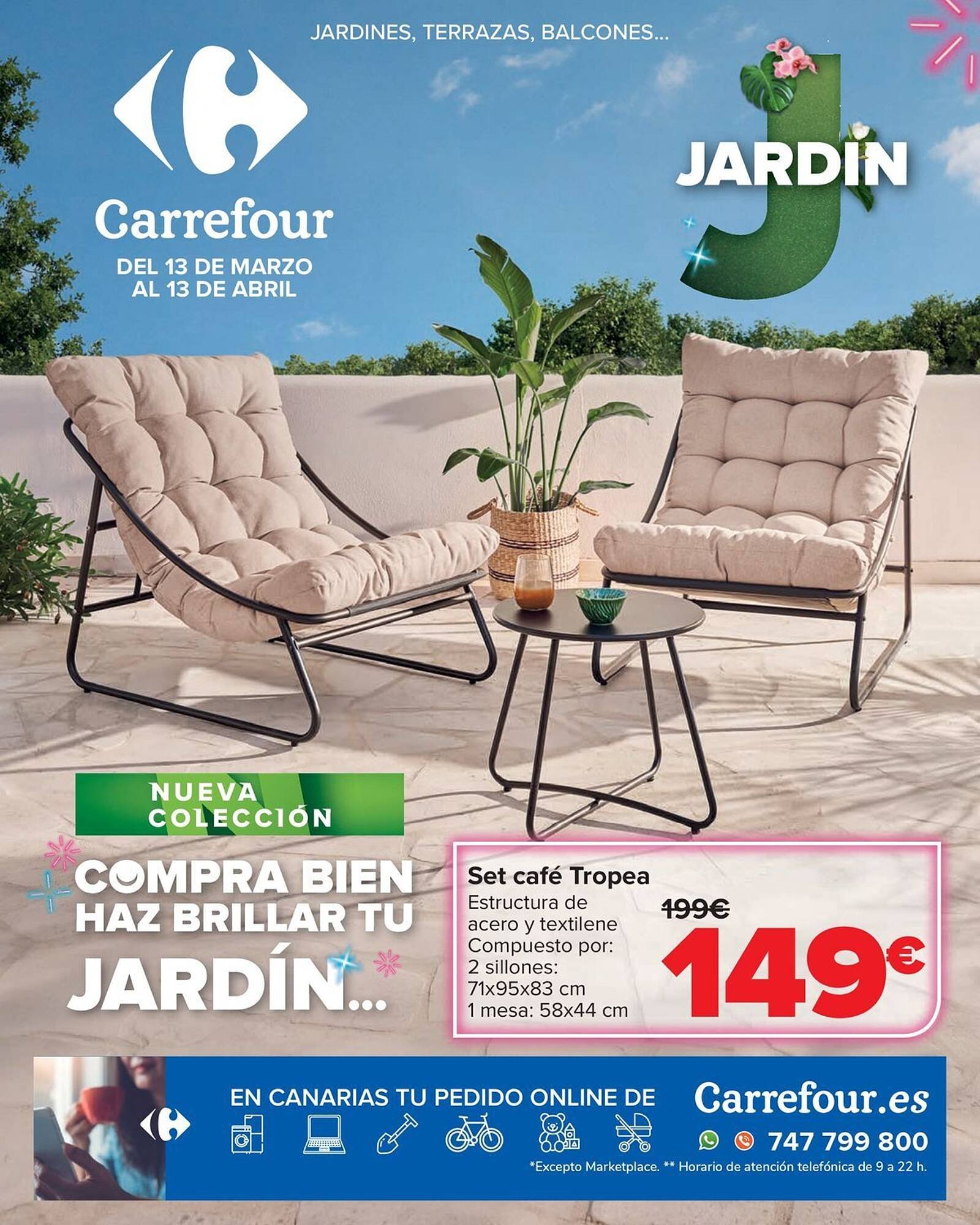 Folleto Carrefour