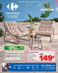 Folleto Carrefour