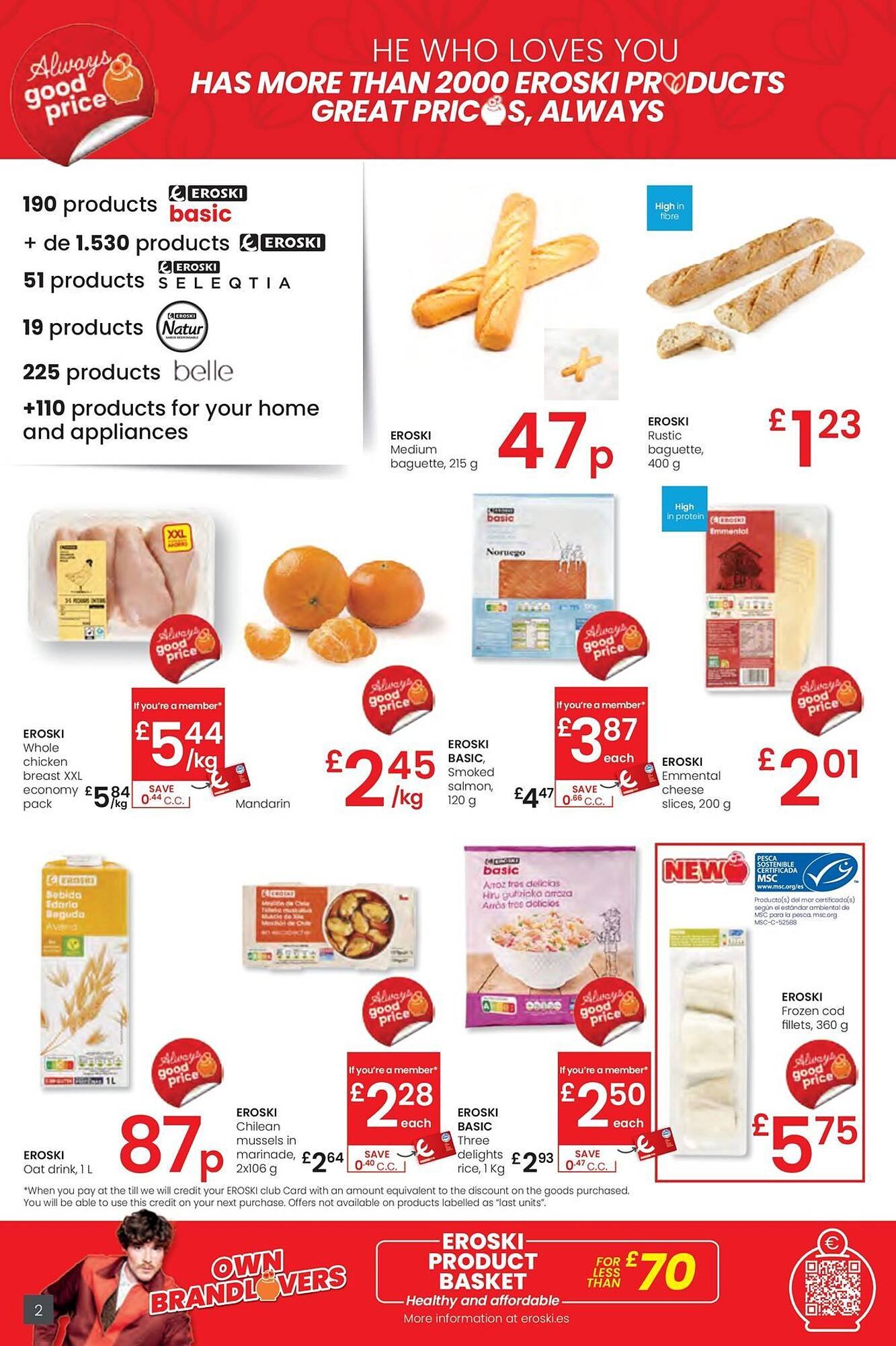Folleto Eroski (2025-10-16 - 2025-10-28)